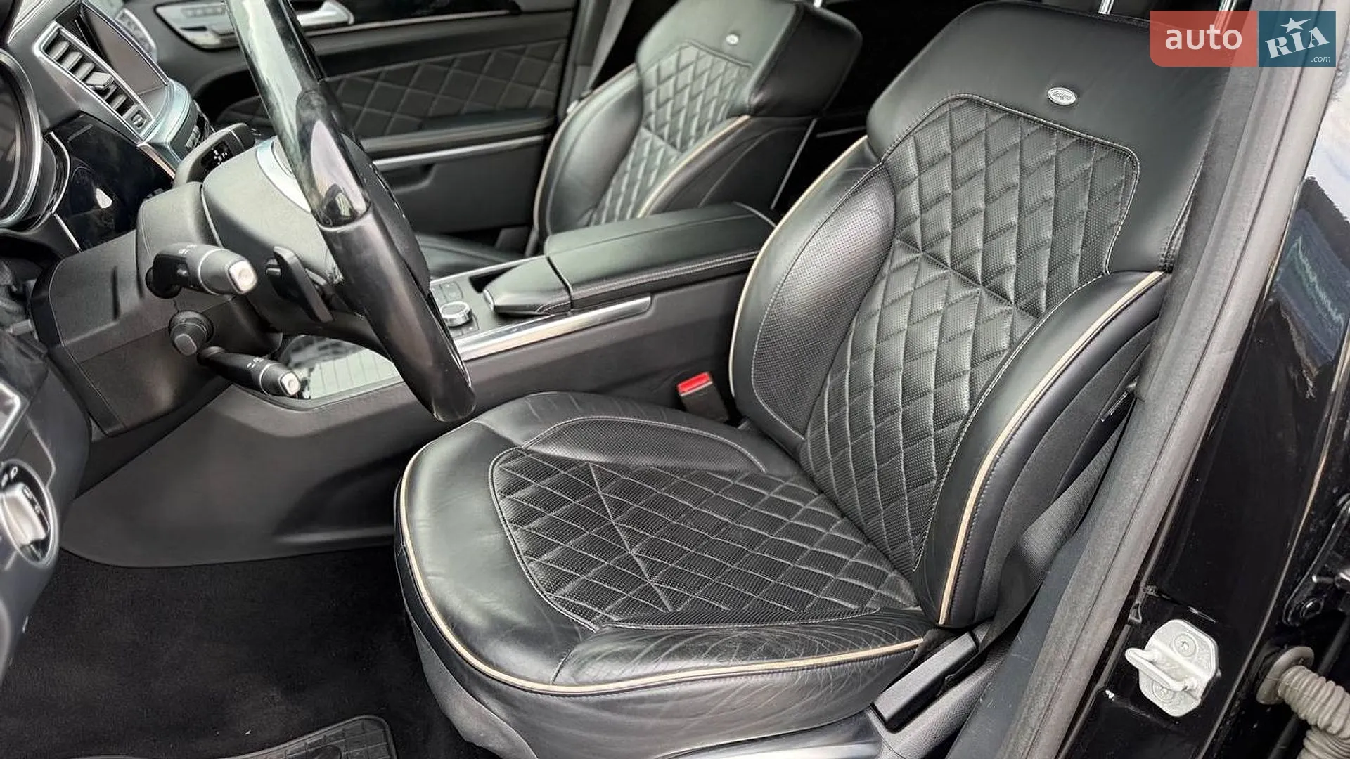 2013 Mercedes-Benz GL-klasse - мініатюра 26
