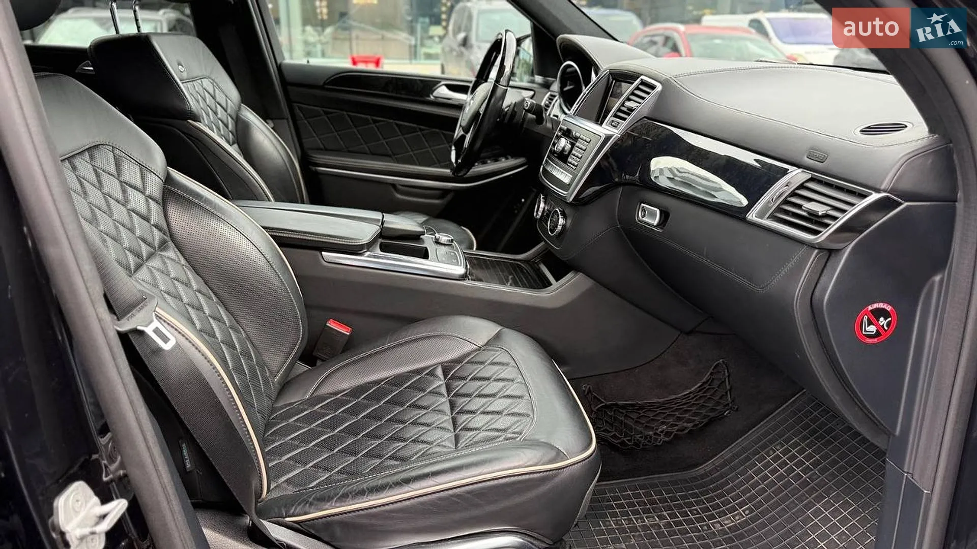 2013 Mercedes-Benz GL-klasse - мініатюра 34