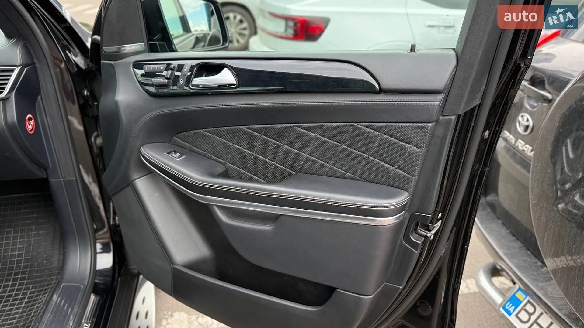 2013 Mercedes-Benz GL-klasse - мініатюра 45