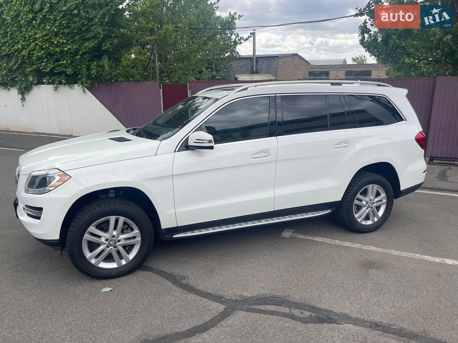 2014 Mercedes-Benz GL-klasse - мініатюра 3