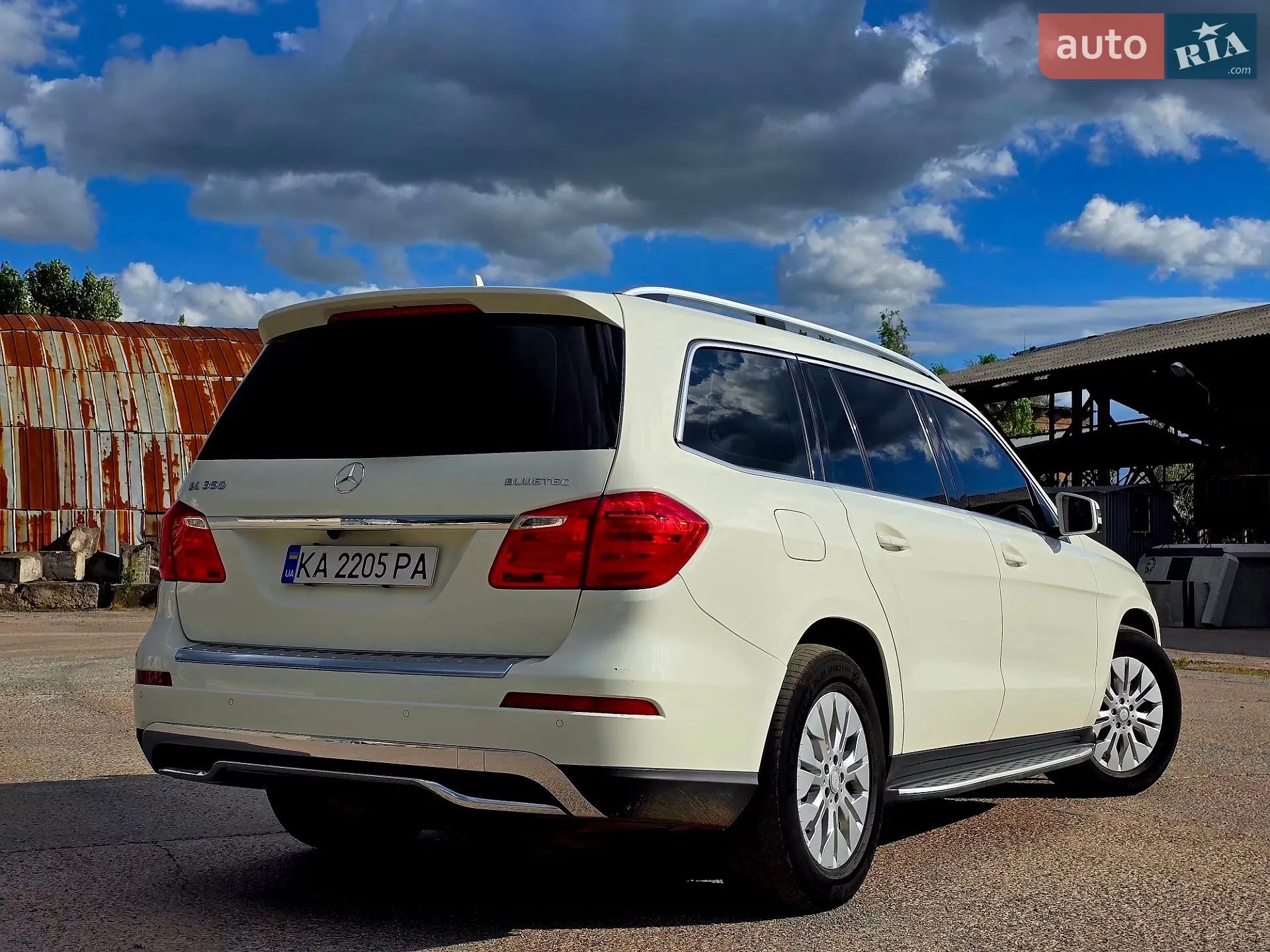 2013 Mercedes-Benz GL-klasse - мініатюра 4