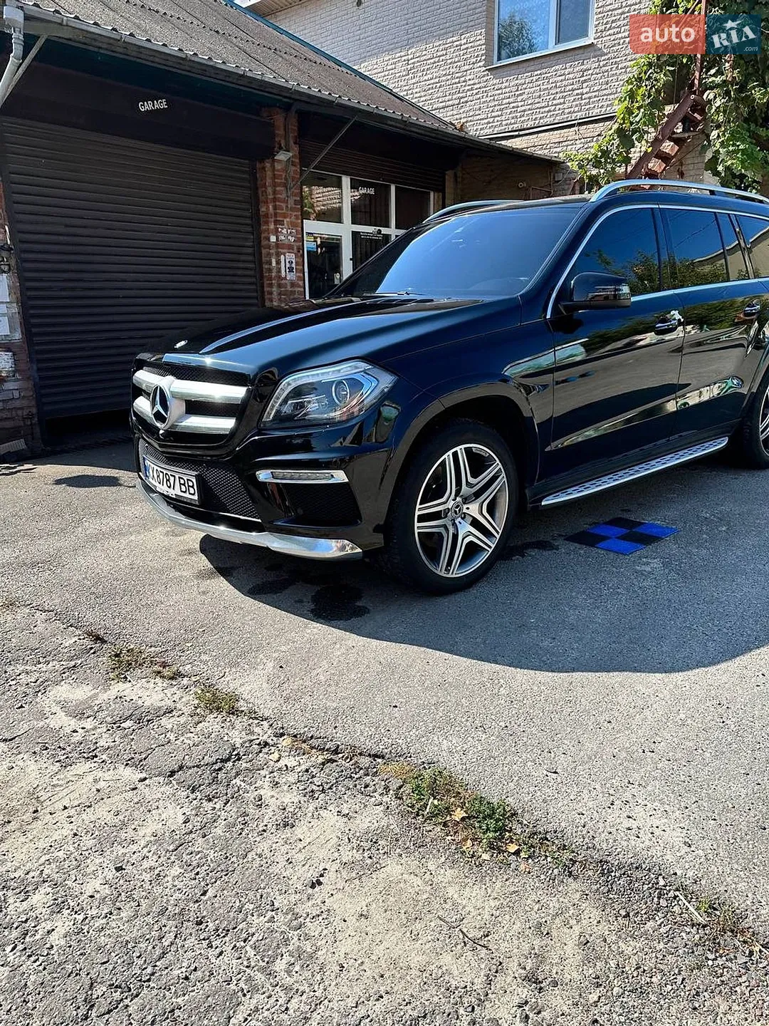 2015 Mercedes-Benz GL-klasse - мініатюра 11