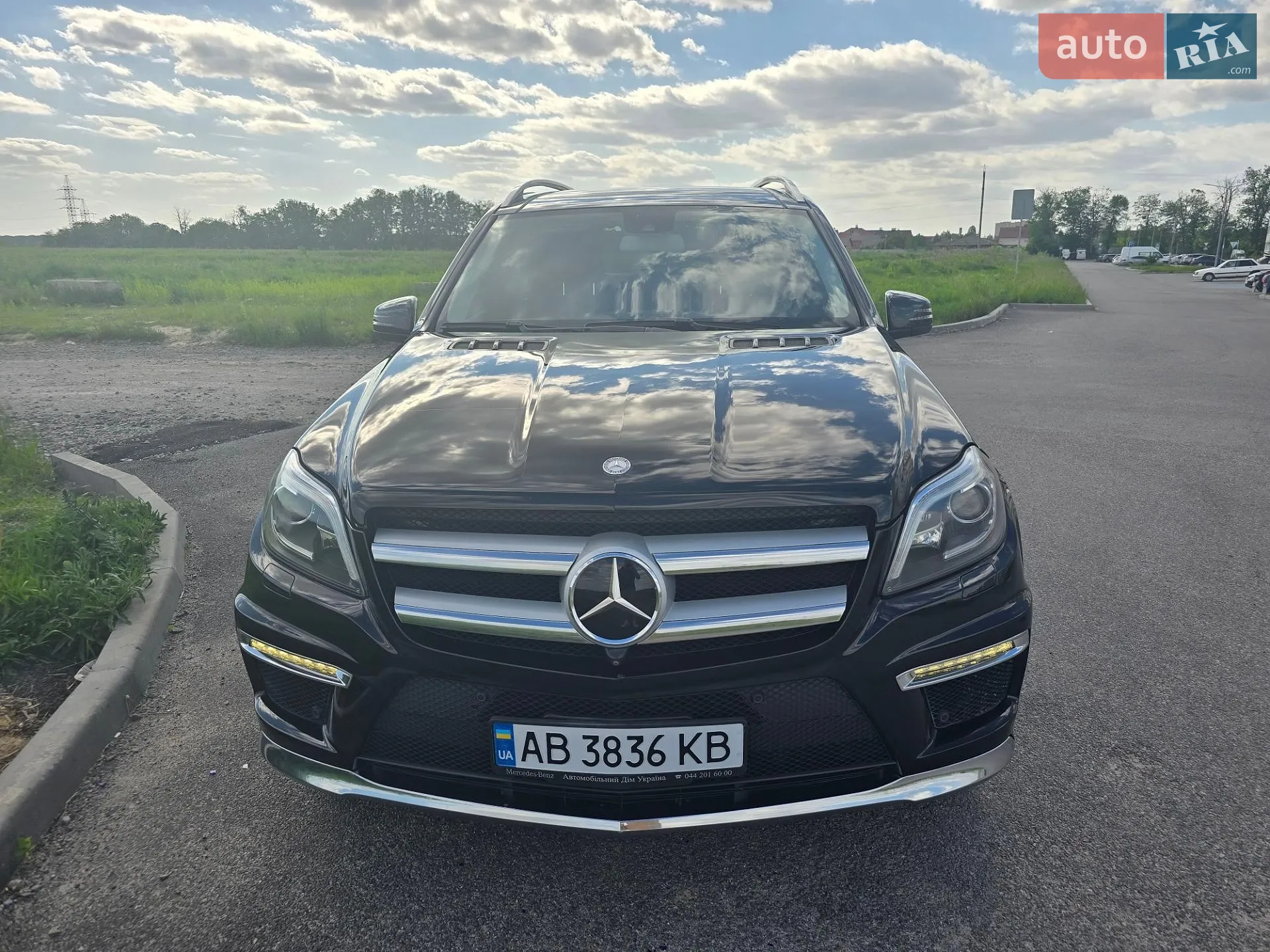 2013 Mercedes-Benz GL-klasse - мініатюра 2