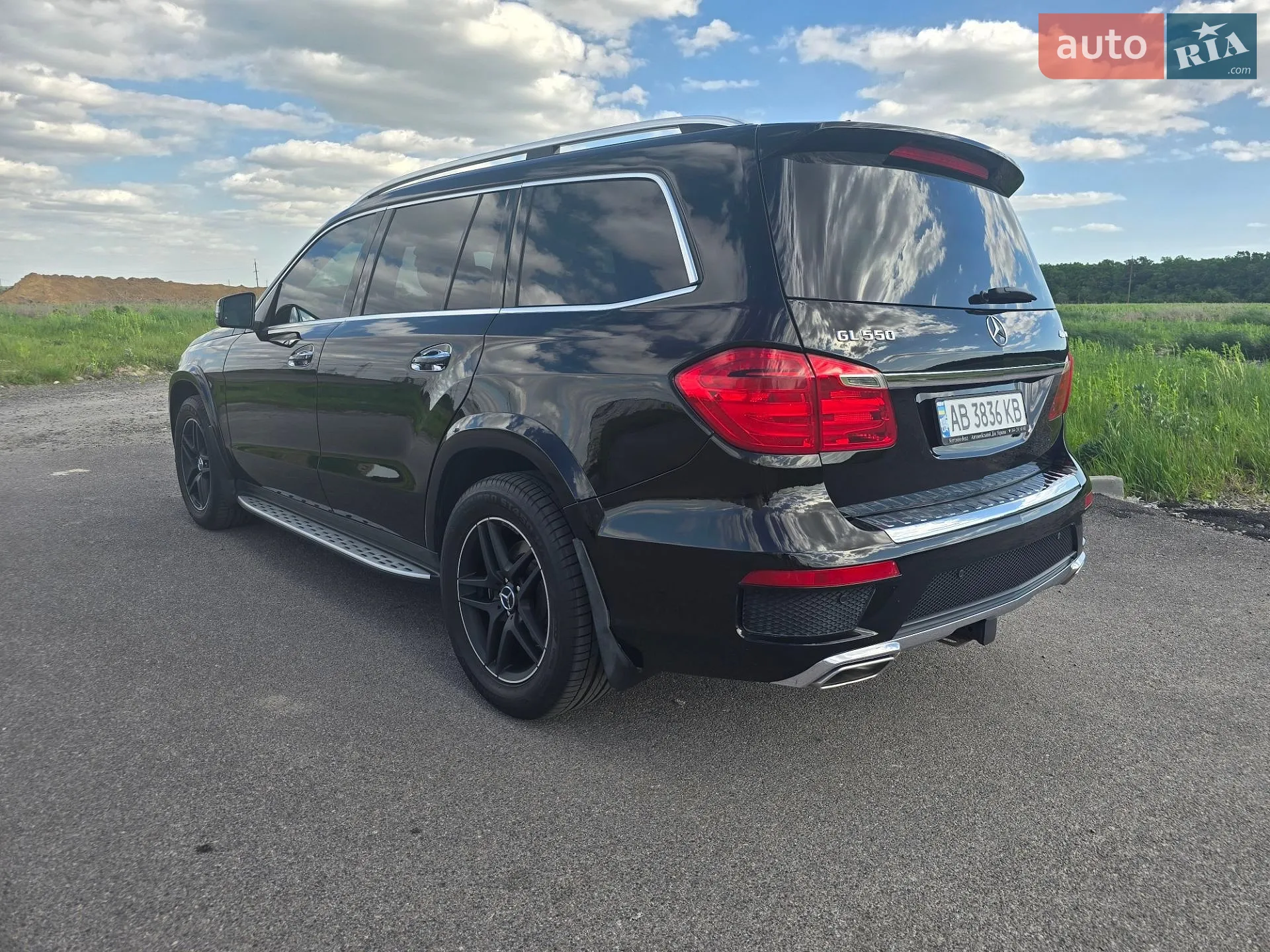 2013 Mercedes-Benz GL-klasse - мініатюра 3