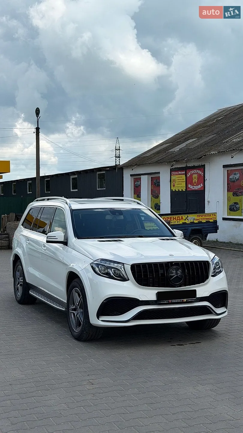 2014 Mercedes-Benz GL-klasse - мініатюра 5