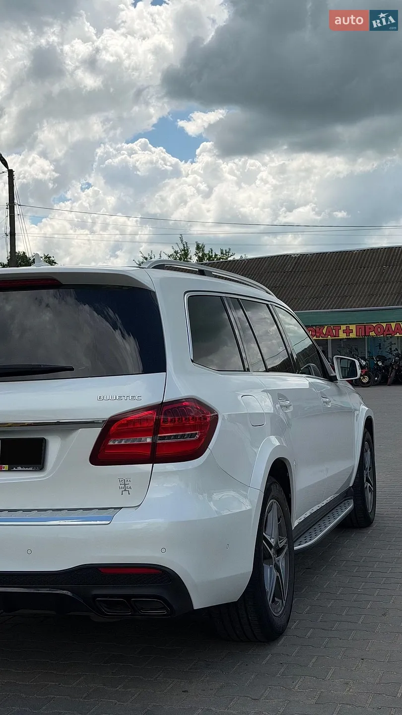 2014 Mercedes-Benz GL-klasse - мініатюра 8