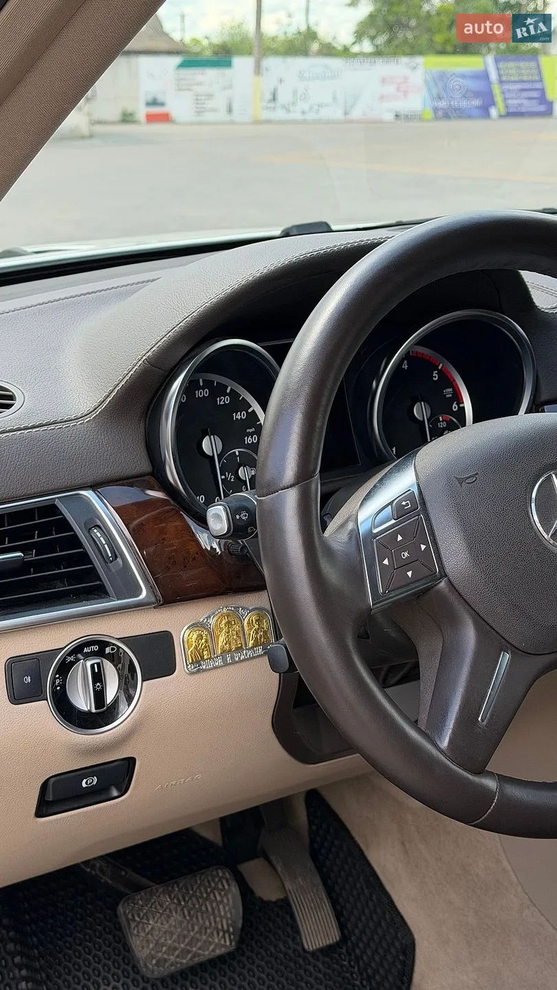 2014 Mercedes-Benz GL-klasse - мініатюра 22