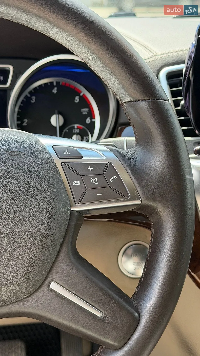 2014 Mercedes-Benz GL-klasse - мініатюра 18