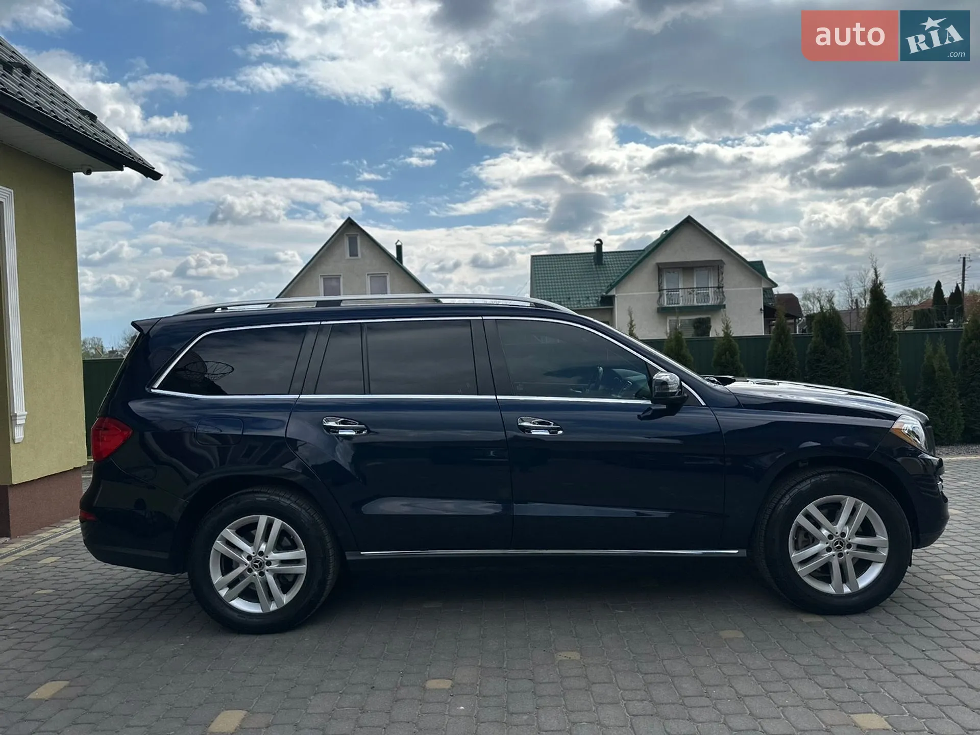 2014 Mercedes-Benz GL-klasse - мініатюра 6