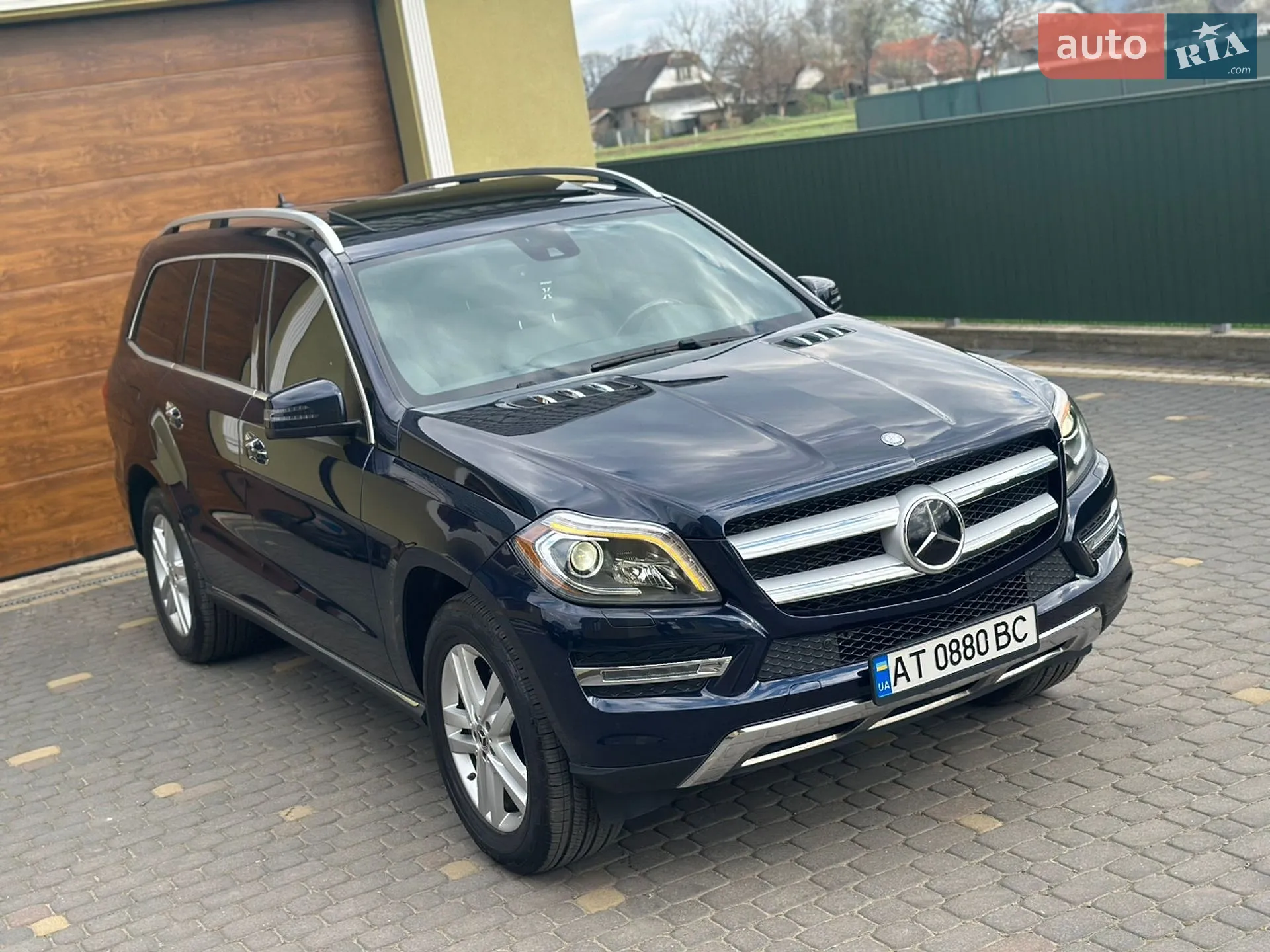 2014 Mercedes-Benz GL-klasse - мініатюра 13