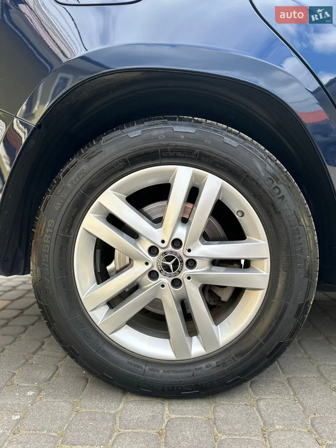2014 Mercedes-Benz GL-klasse - мініатюра 20