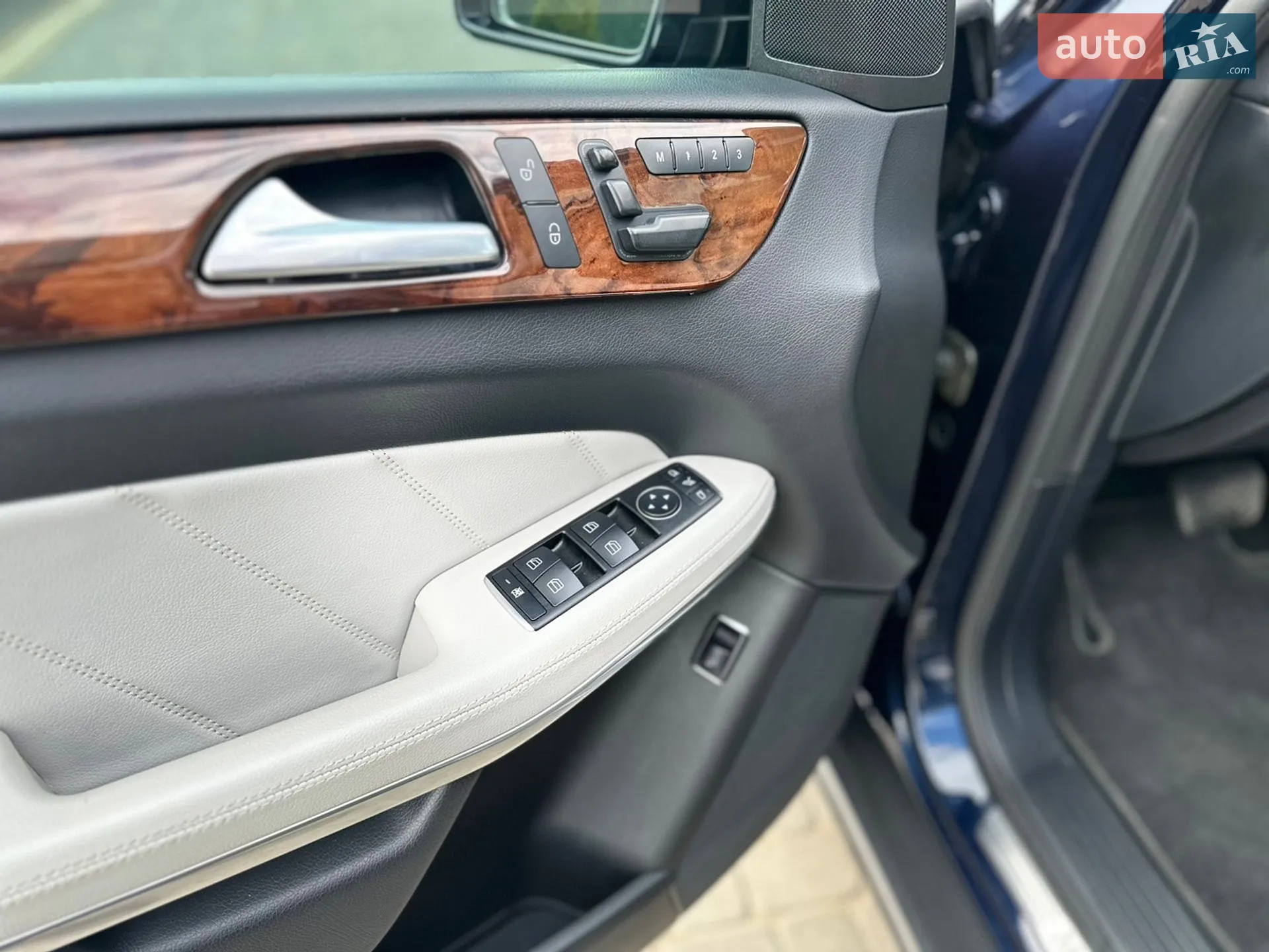 2014 Mercedes-Benz GL-klasse - мініатюра 22