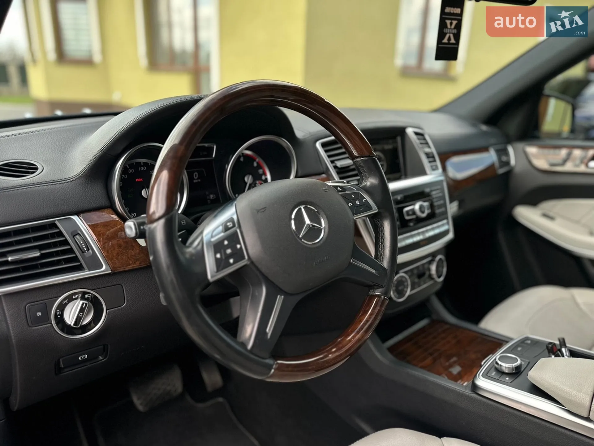2014 Mercedes-Benz GL-klasse - мініатюра 24