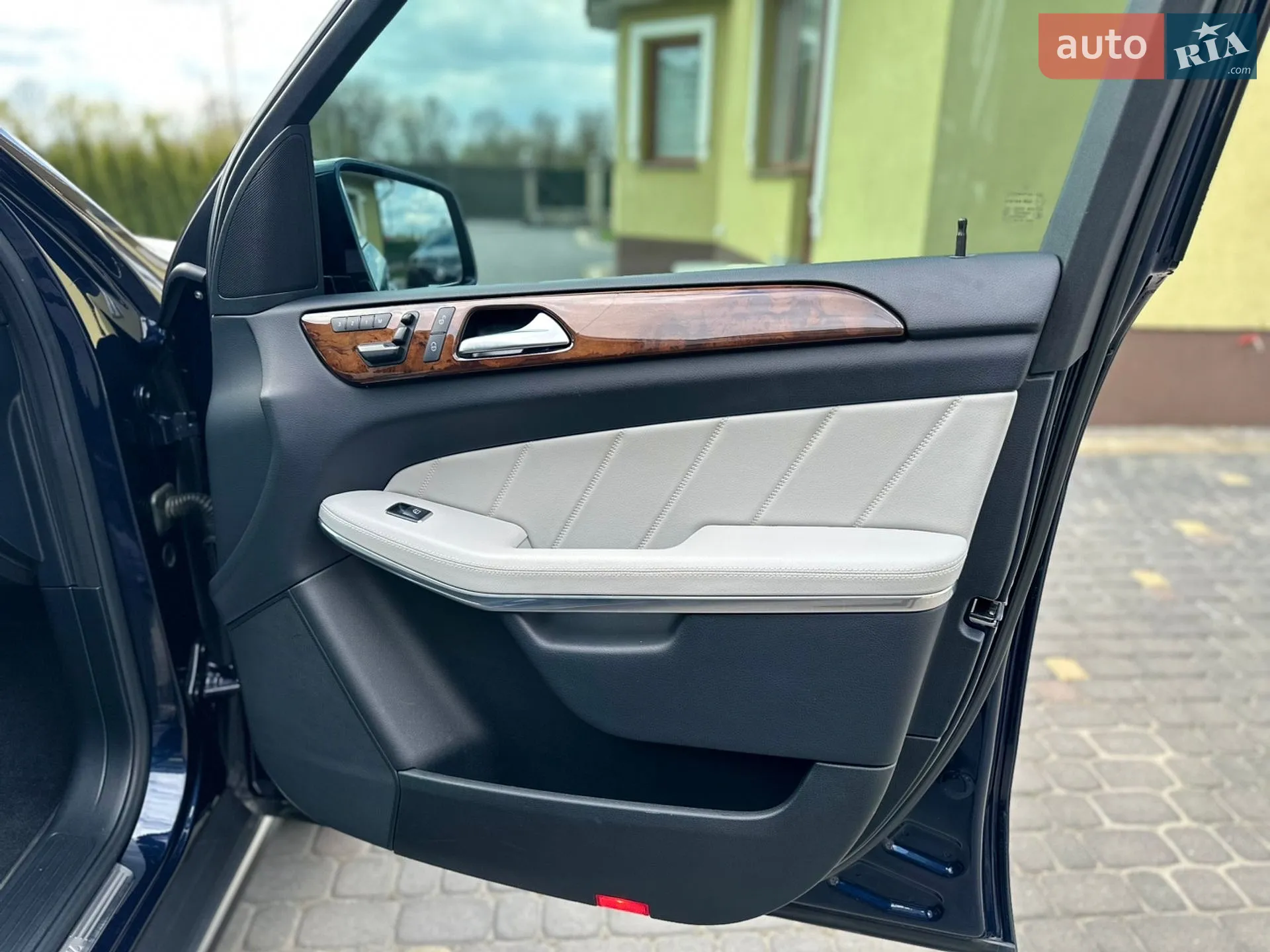 2014 Mercedes-Benz GL-klasse - мініатюра 28