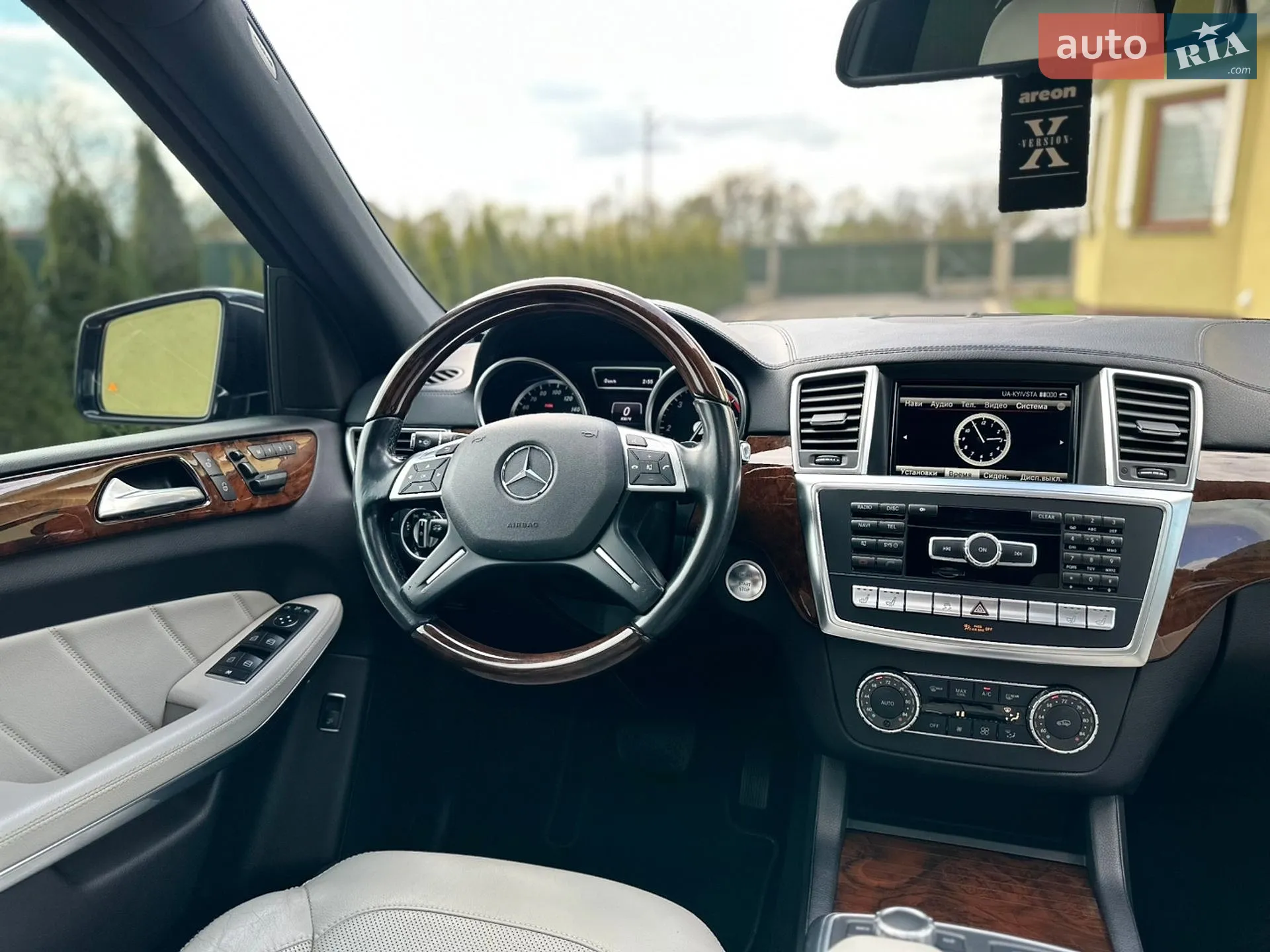 2014 Mercedes-Benz GL-klasse - мініатюра 39