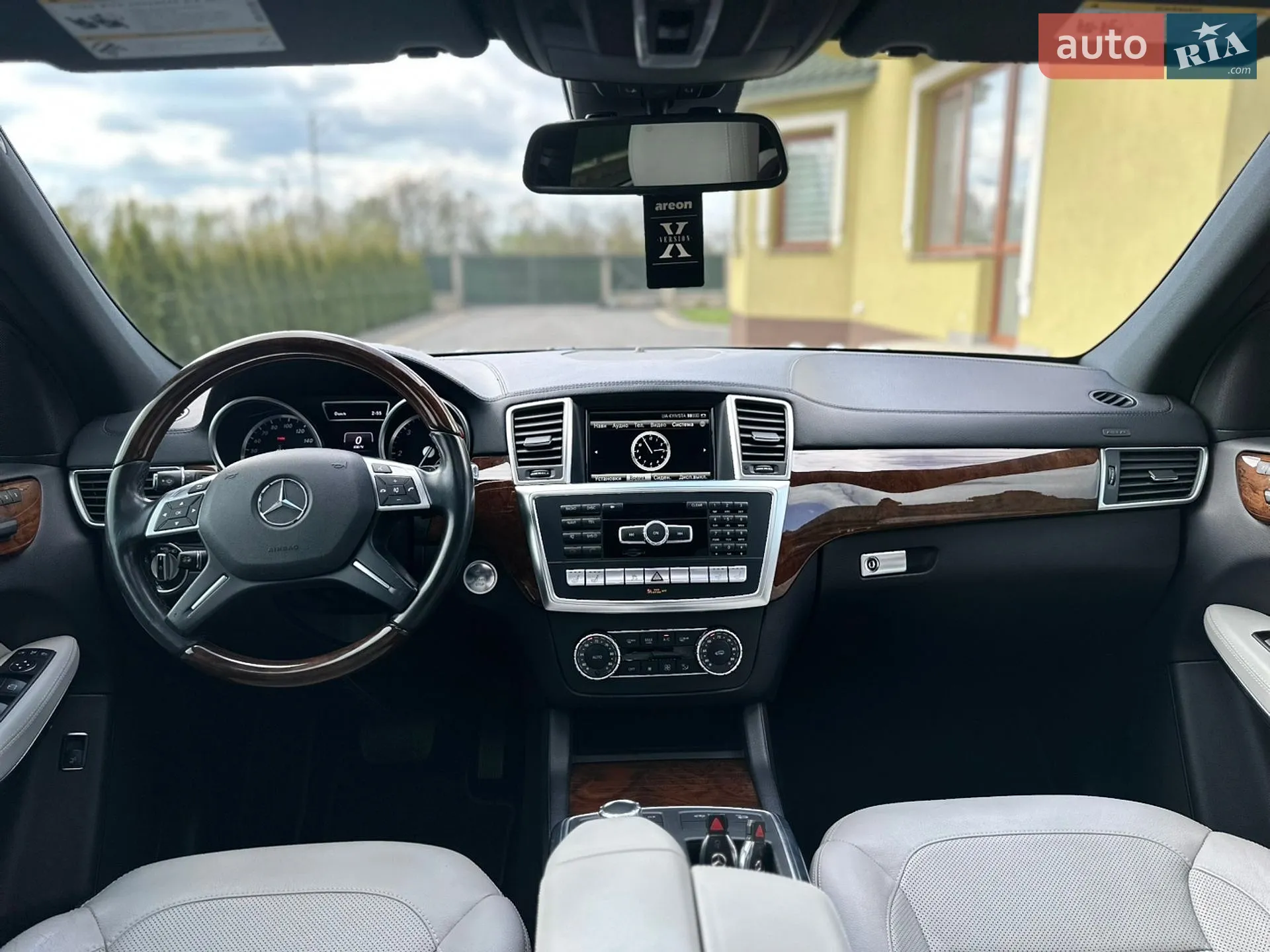2014 Mercedes-Benz GL-klasse - мініатюра 48