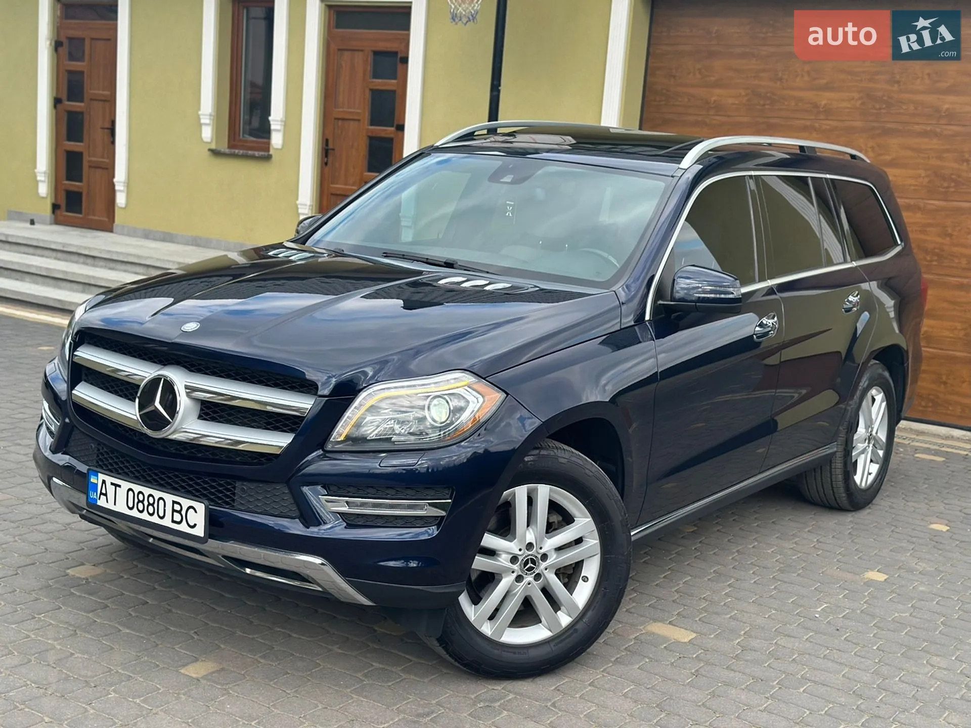 2014 Mercedes-Benz GL-klasse - мініатюра 51