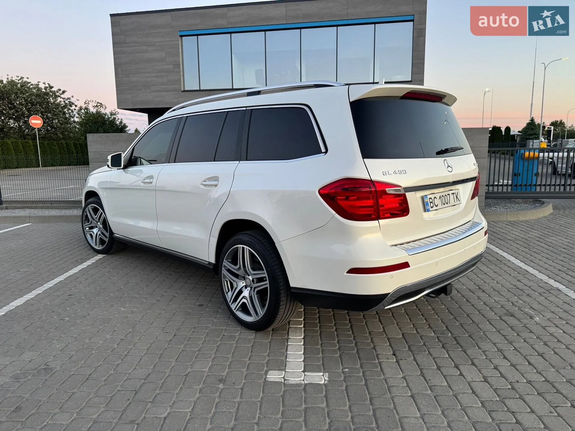 2014 Mercedes-Benz GL-klasse - мініатюра 10