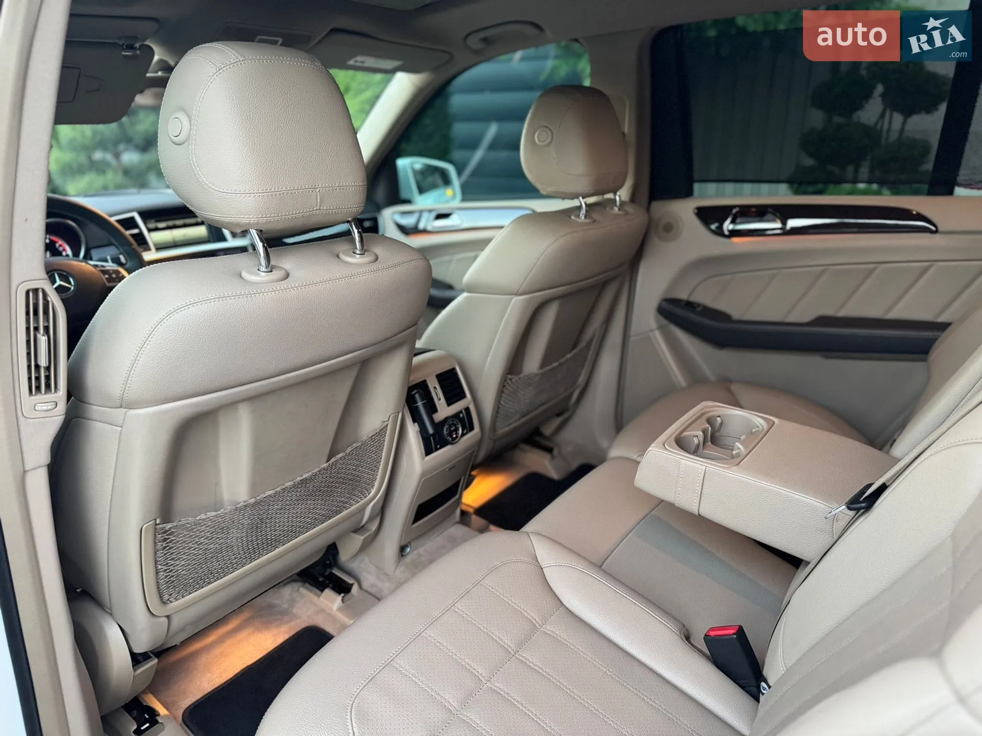 2014 Mercedes-Benz GL-klasse - мініатюра 16