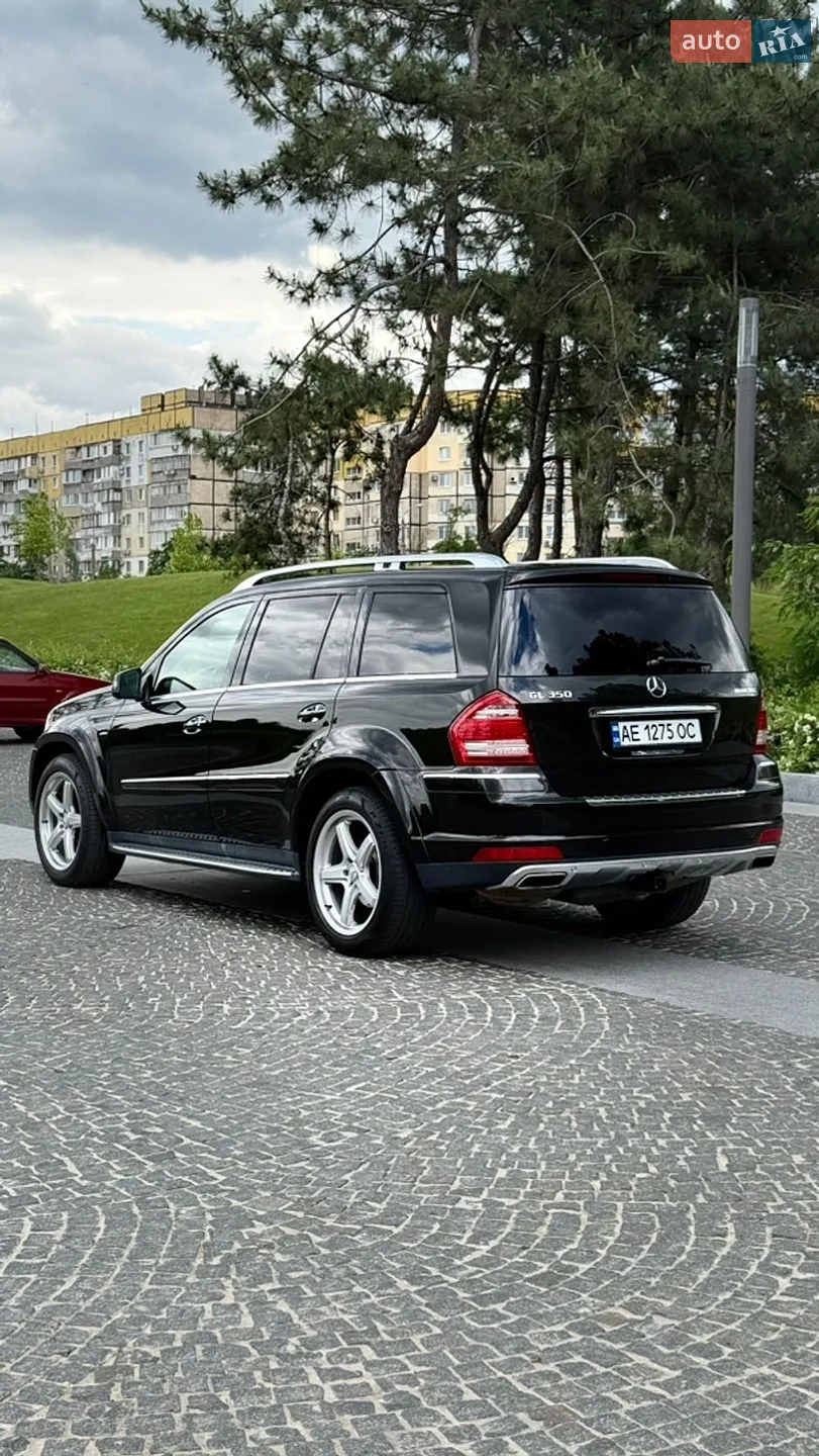 2011 Mercedes-Benz GL-klasse - мініатюра 6