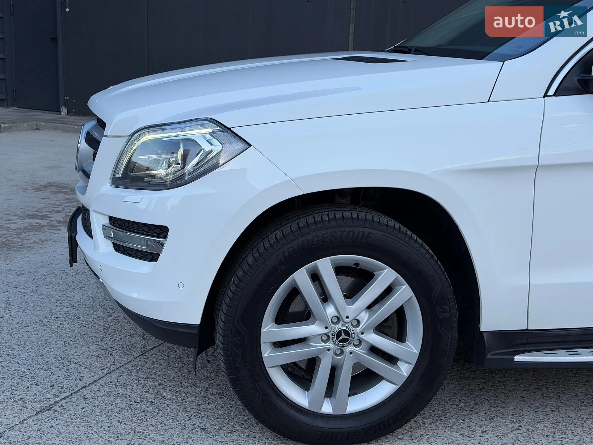 2013 Mercedes-Benz GL-klasse - мініатюра 16