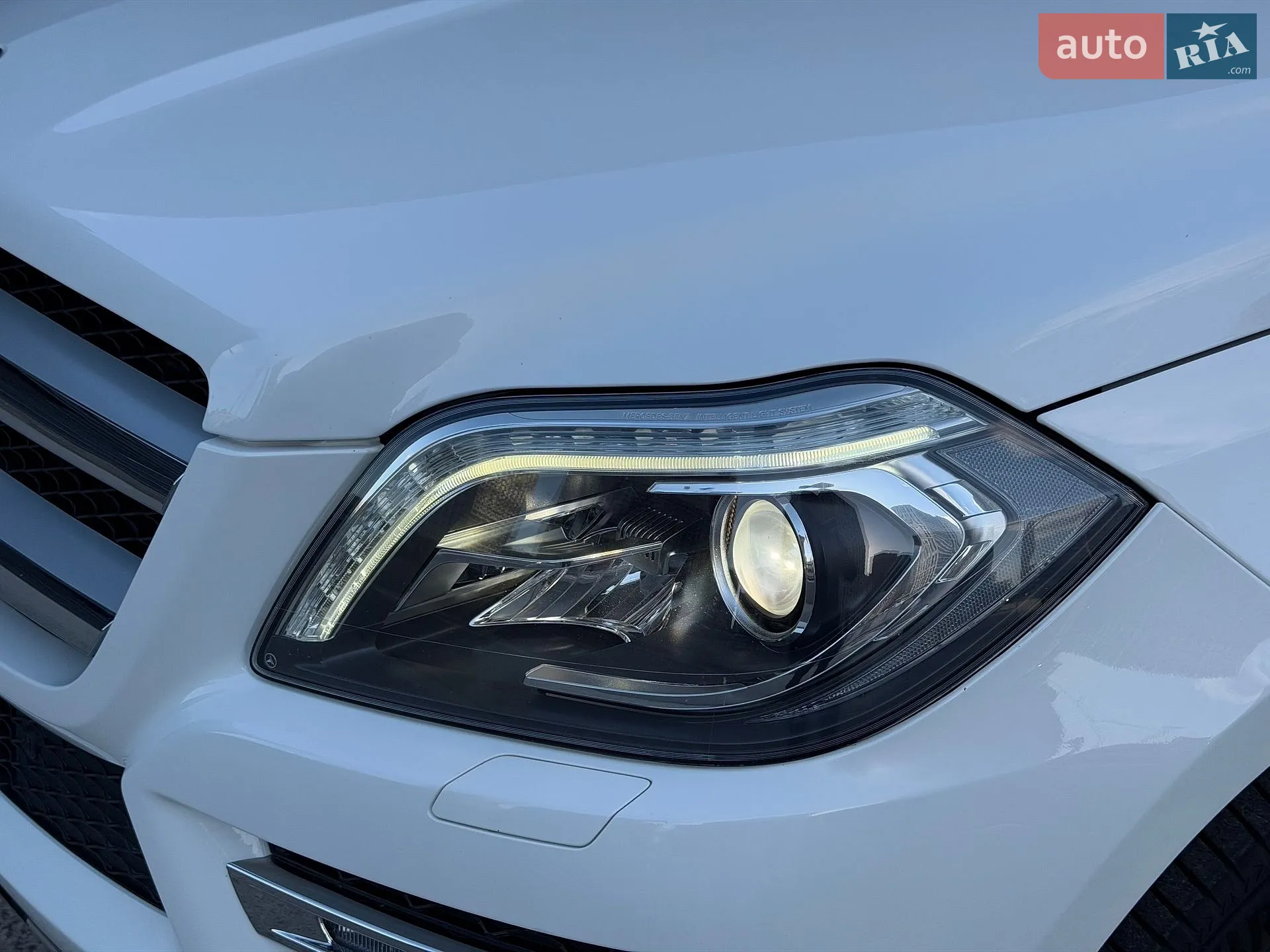 2013 Mercedes-Benz GL-klasse - мініатюра 17
