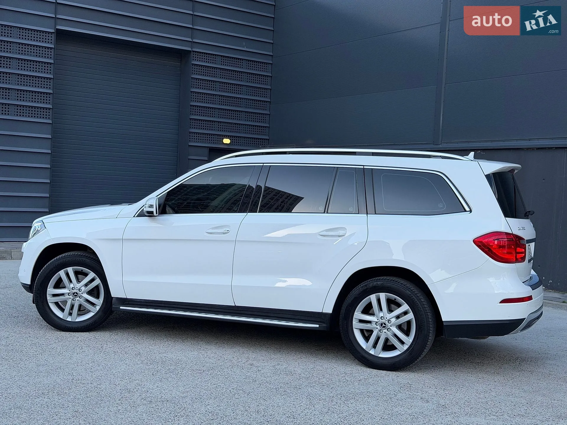 2013 Mercedes-Benz GL-klasse - мініатюра 29