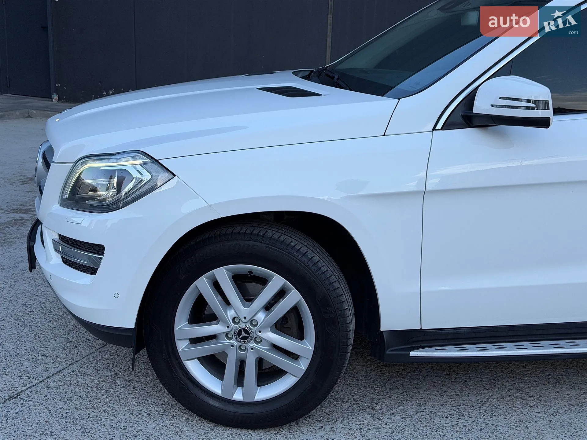 2013 Mercedes-Benz GL-klasse - мініатюра 21
