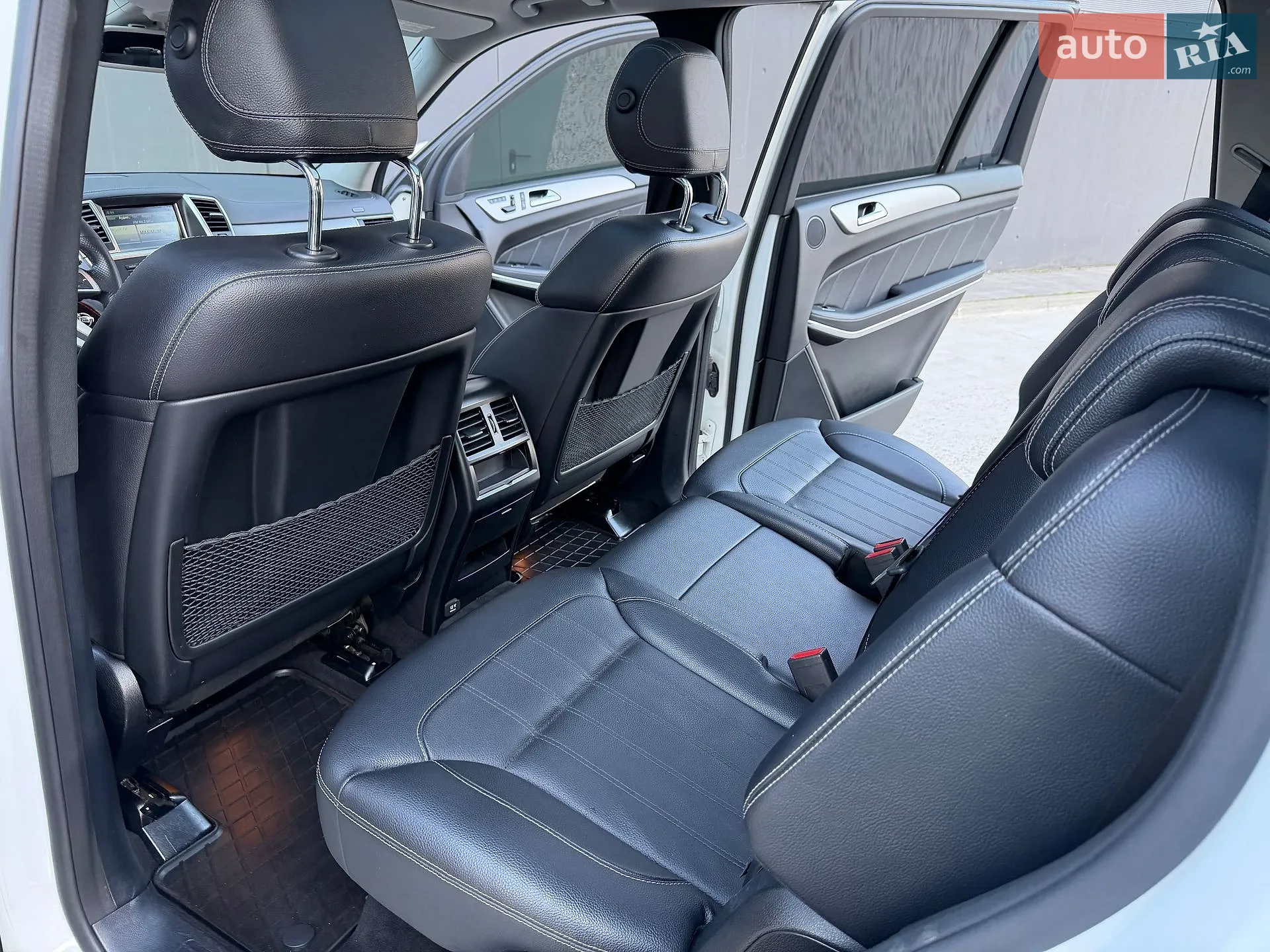 2013 Mercedes-Benz GL-klasse - мініатюра 82