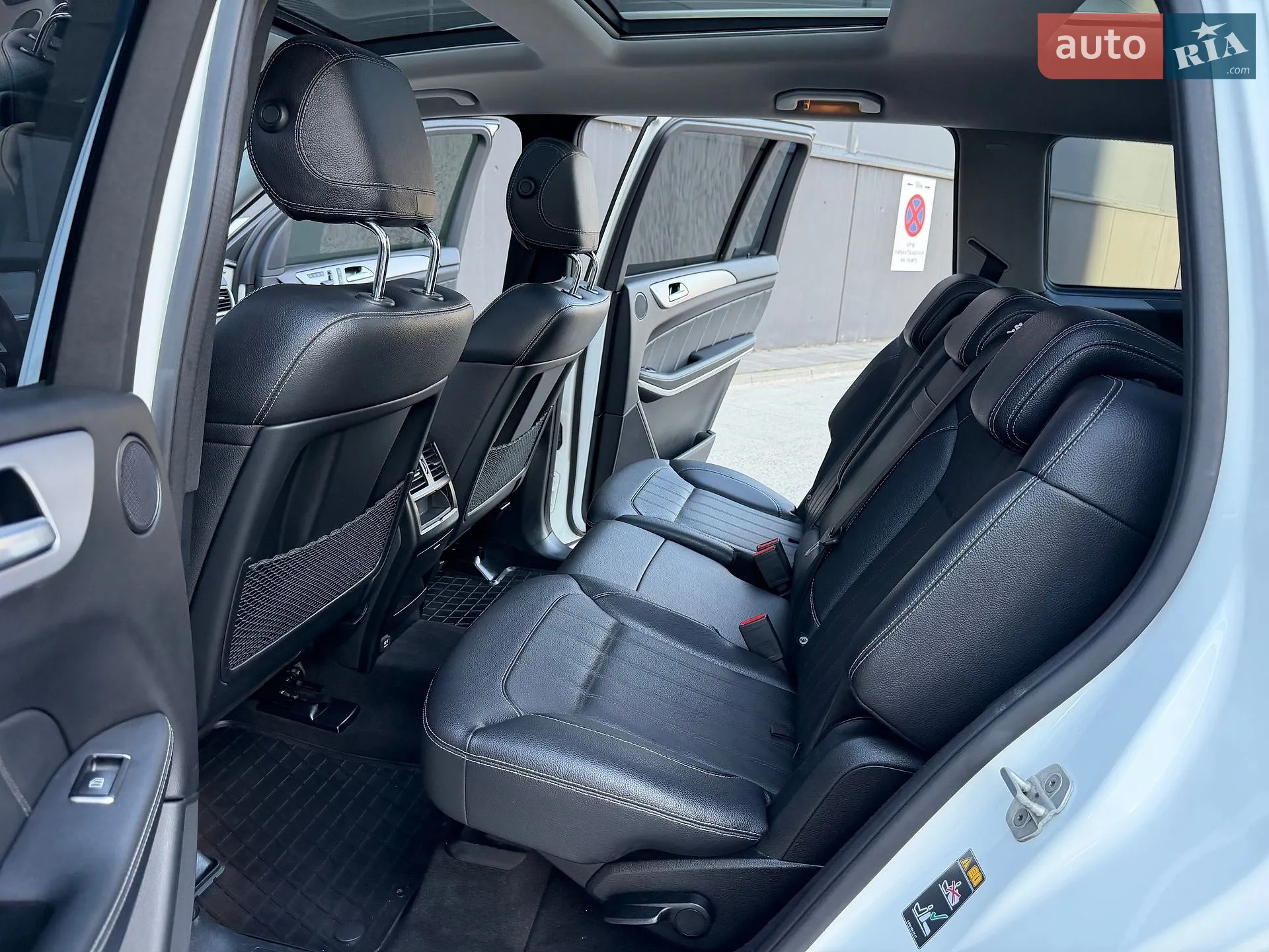 2013 Mercedes-Benz GL-klasse - мініатюра 86
