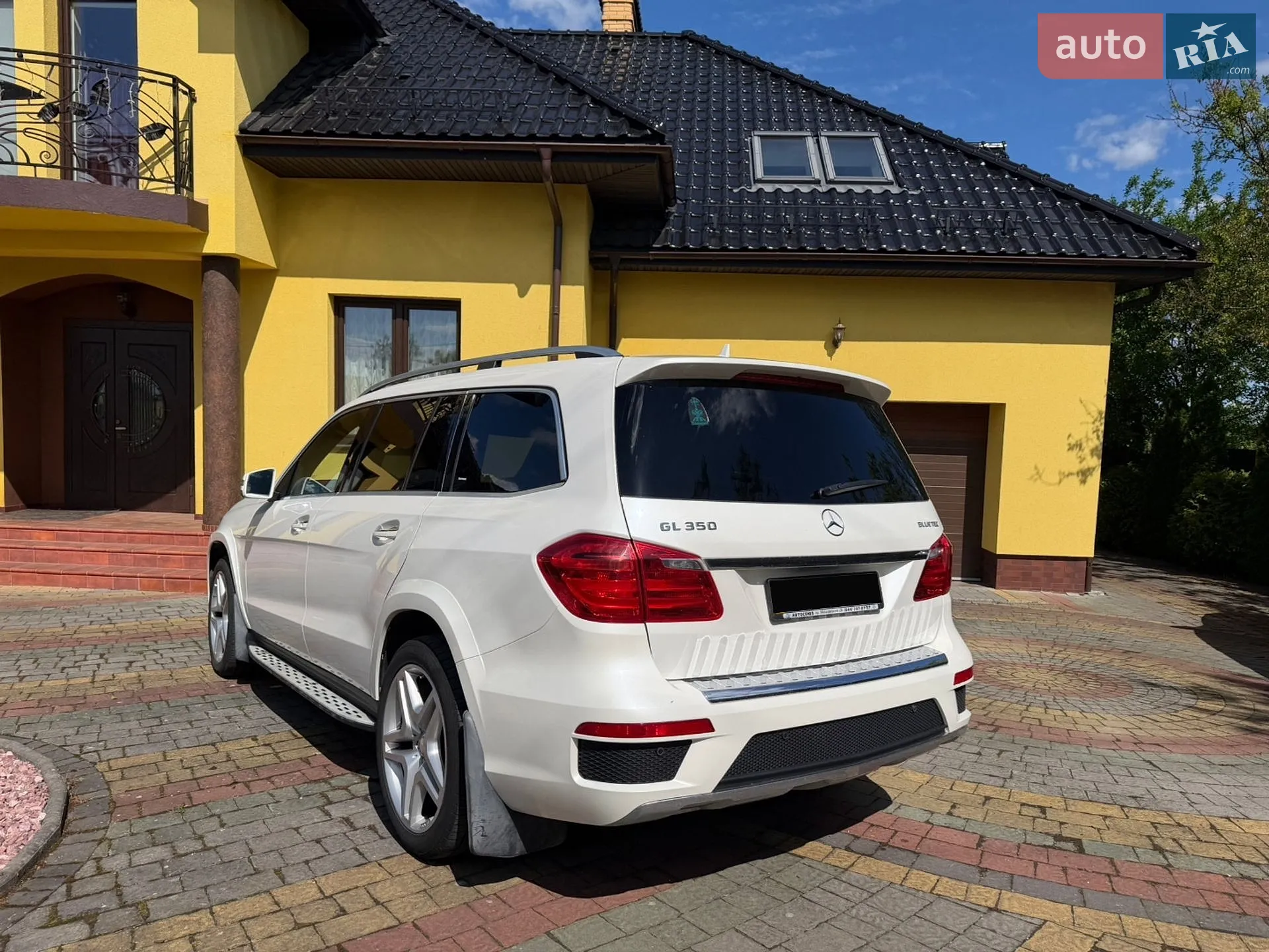 2013 Mercedes-Benz GL-klasse - мініатюра 5
