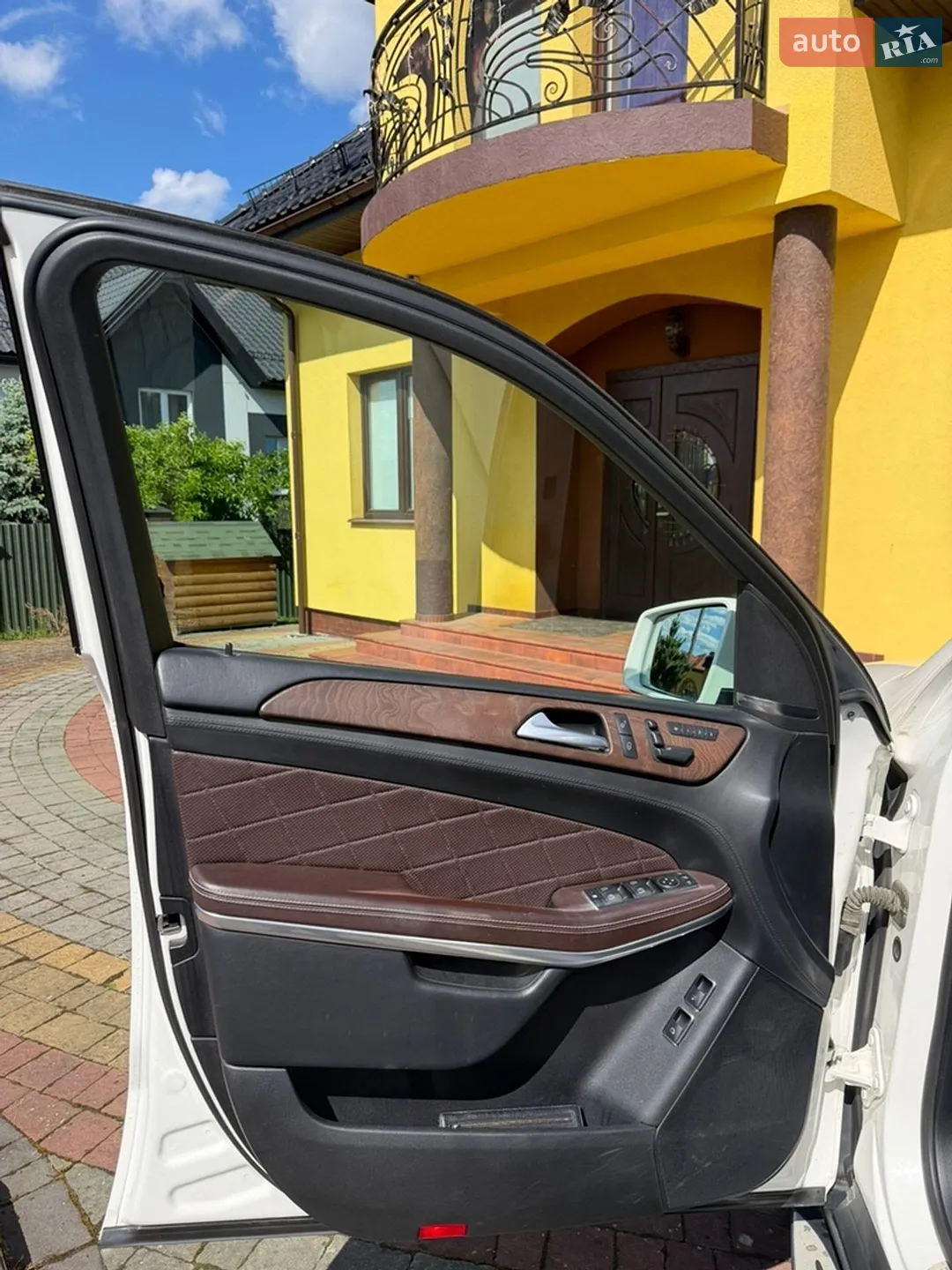 2013 Mercedes-Benz GL-klasse - мініатюра 8