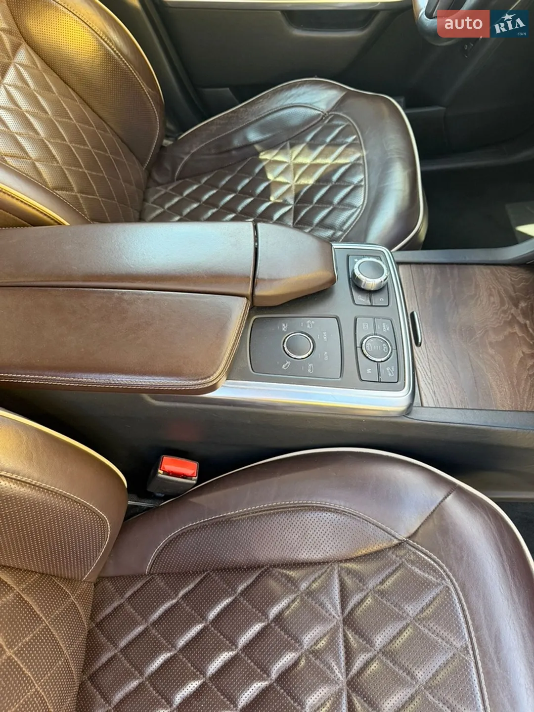 2013 Mercedes-Benz GL-klasse - мініатюра 13
