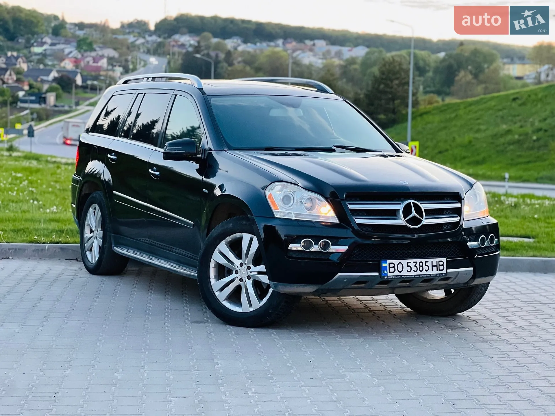 2011 Mercedes-Benz GL-klasse - мініатюра 2