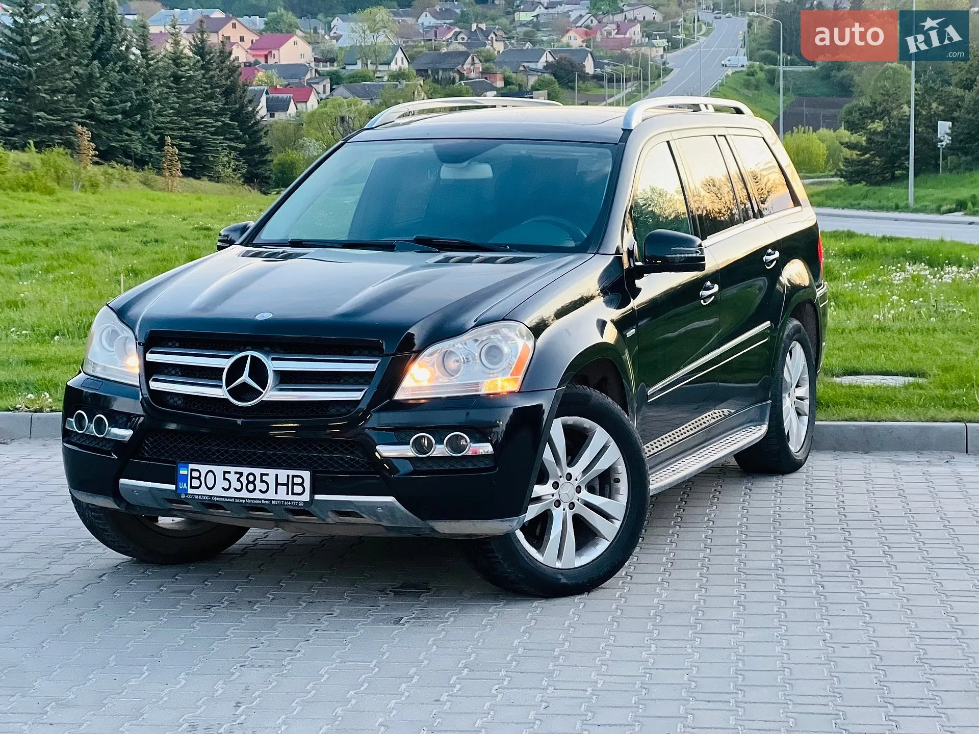 2011 Mercedes-Benz GL-klasse - мініатюра 6
