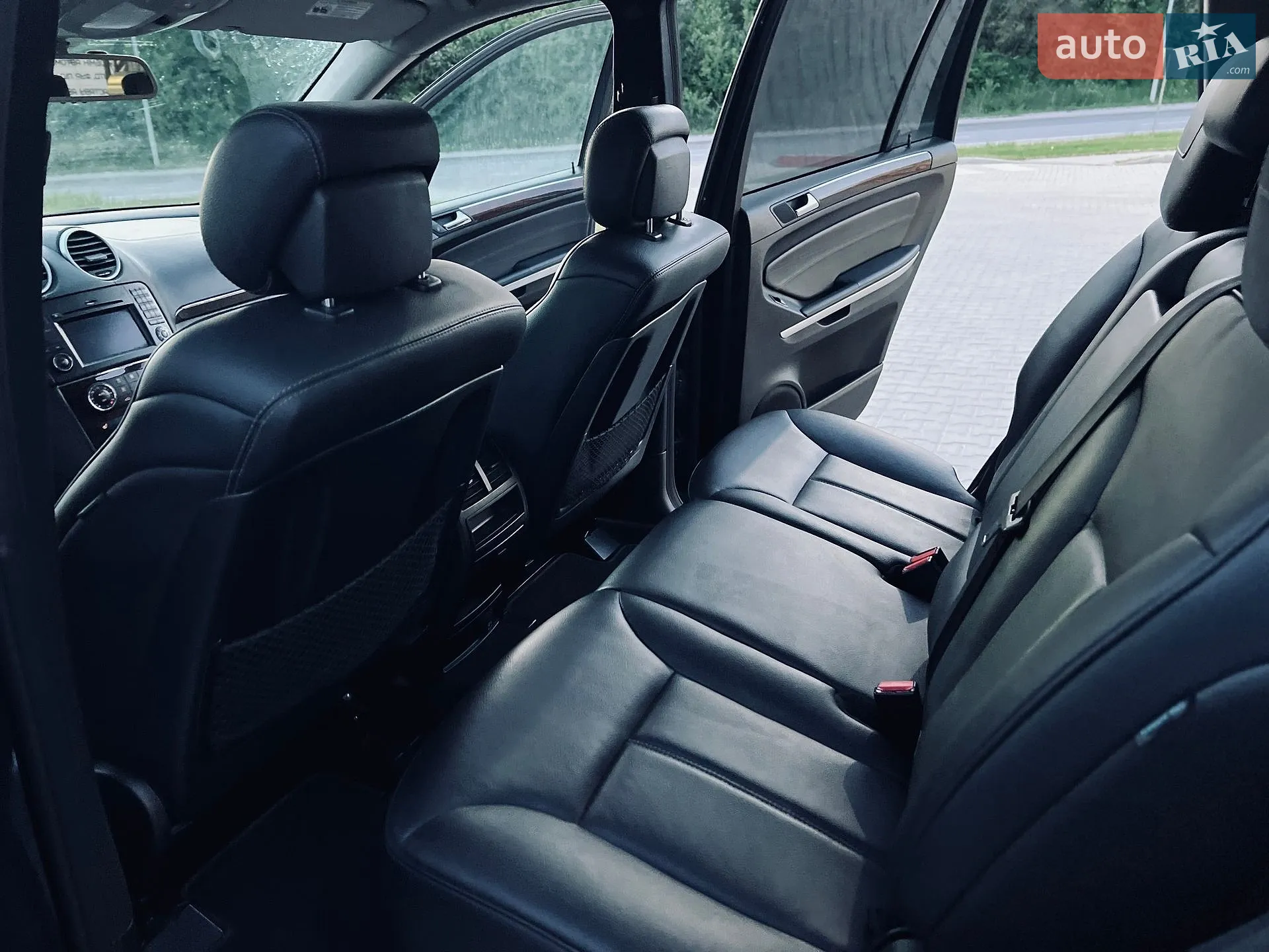2011 Mercedes-Benz GL-klasse - мініатюра 21