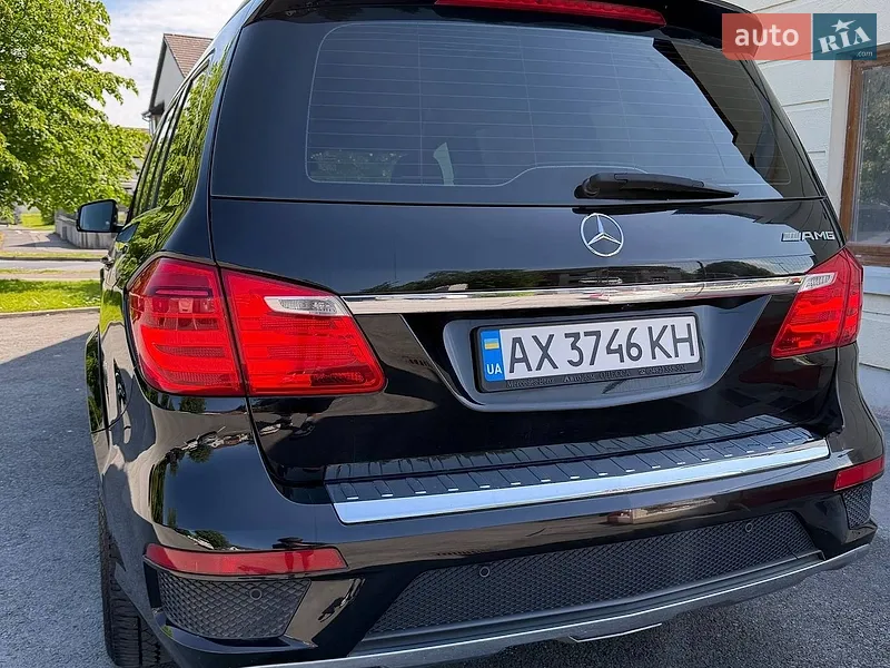 Mercedes-Benz GL-Class