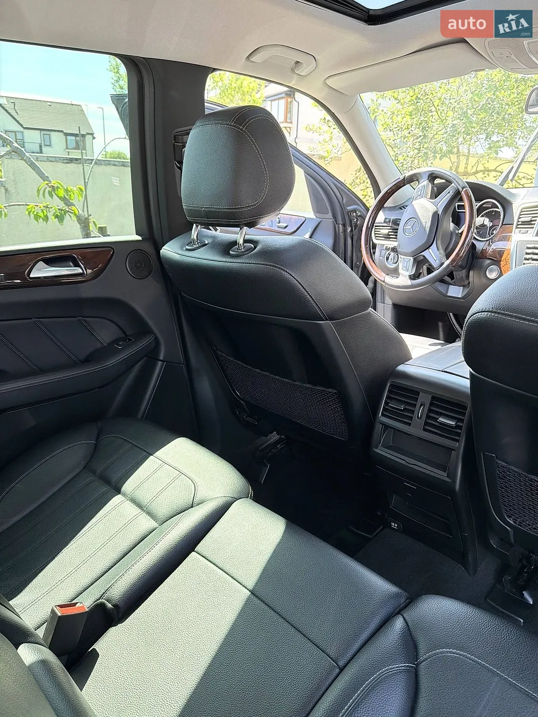 2014 Mercedes-Benz GL-klasse - мініатюра 11