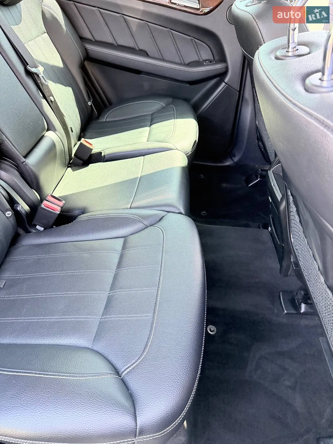 2014 Mercedes-Benz GL-klasse - мініатюра 12