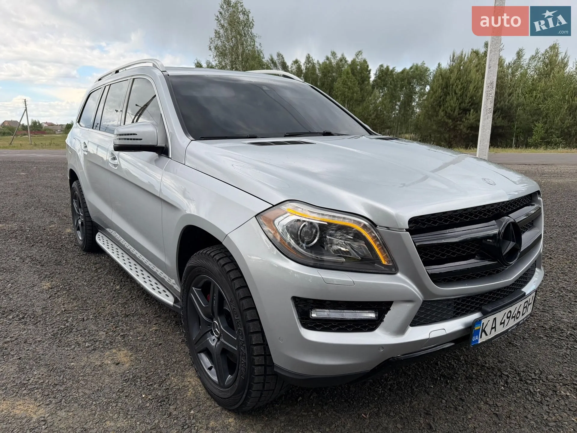 2013 Mercedes-Benz GL-klasse - мініатюра 6