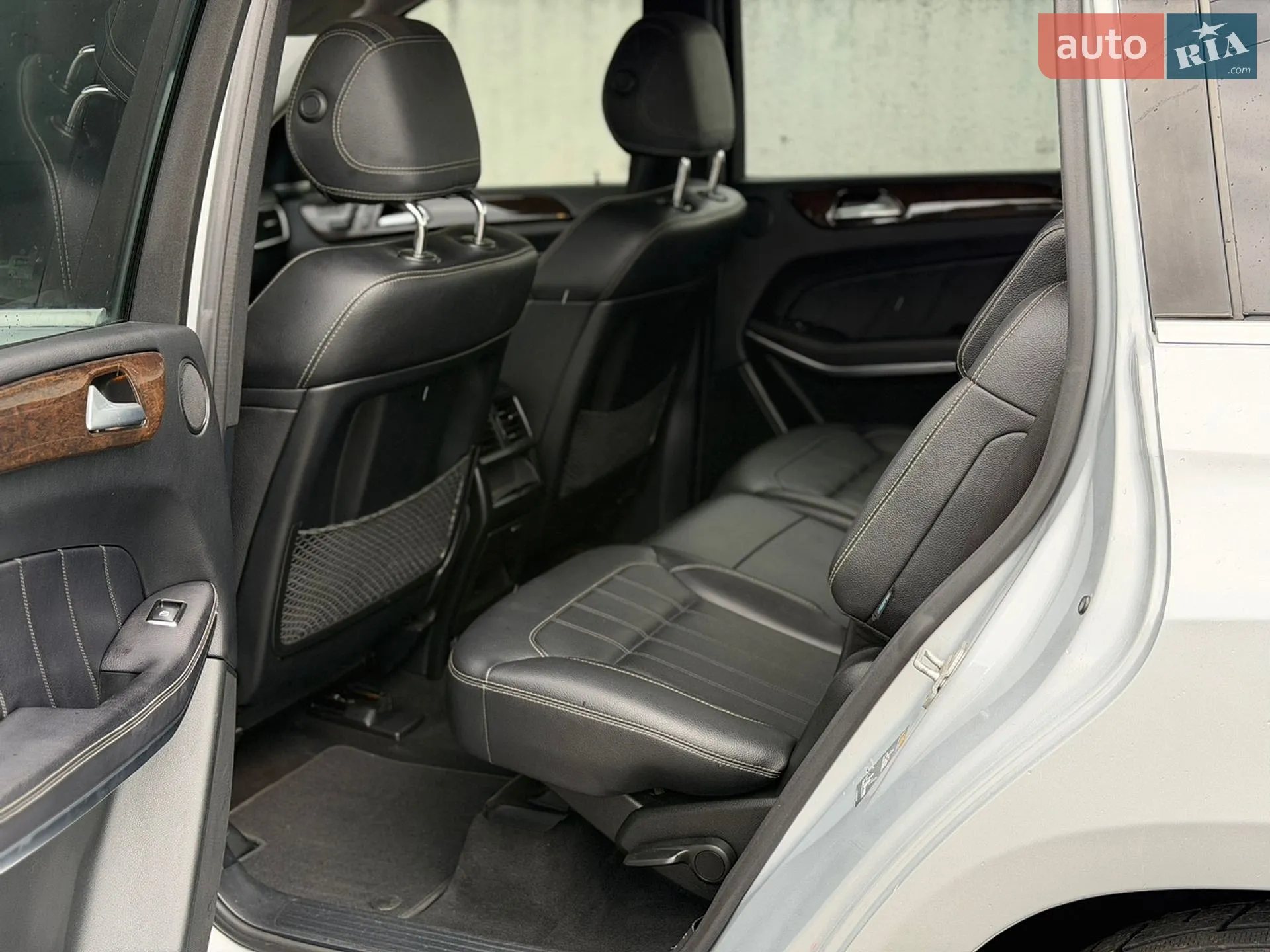 2013 Mercedes-Benz GL-klasse - мініатюра 12