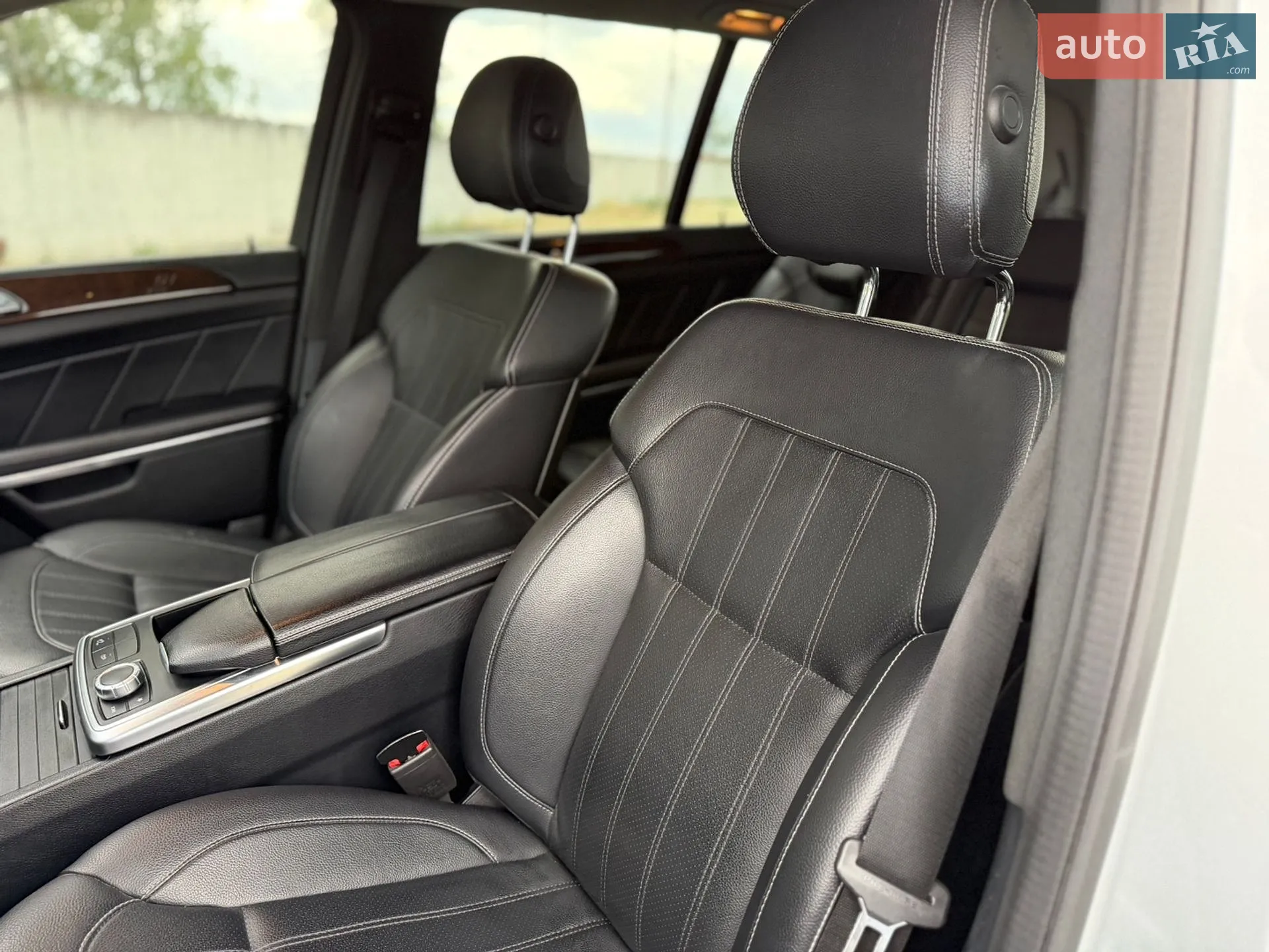 2013 Mercedes-Benz GL-klasse - мініатюра 13