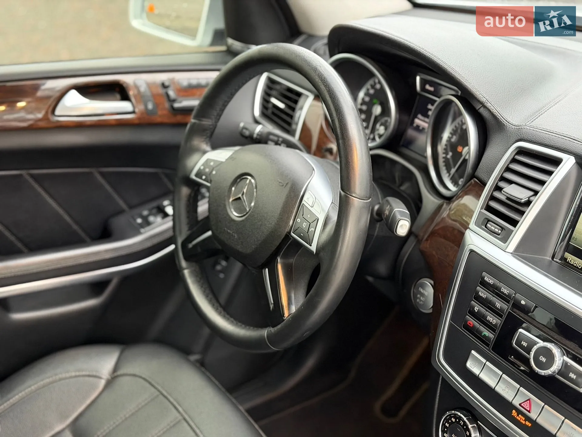 2013 Mercedes-Benz GL-klasse - мініатюра 25