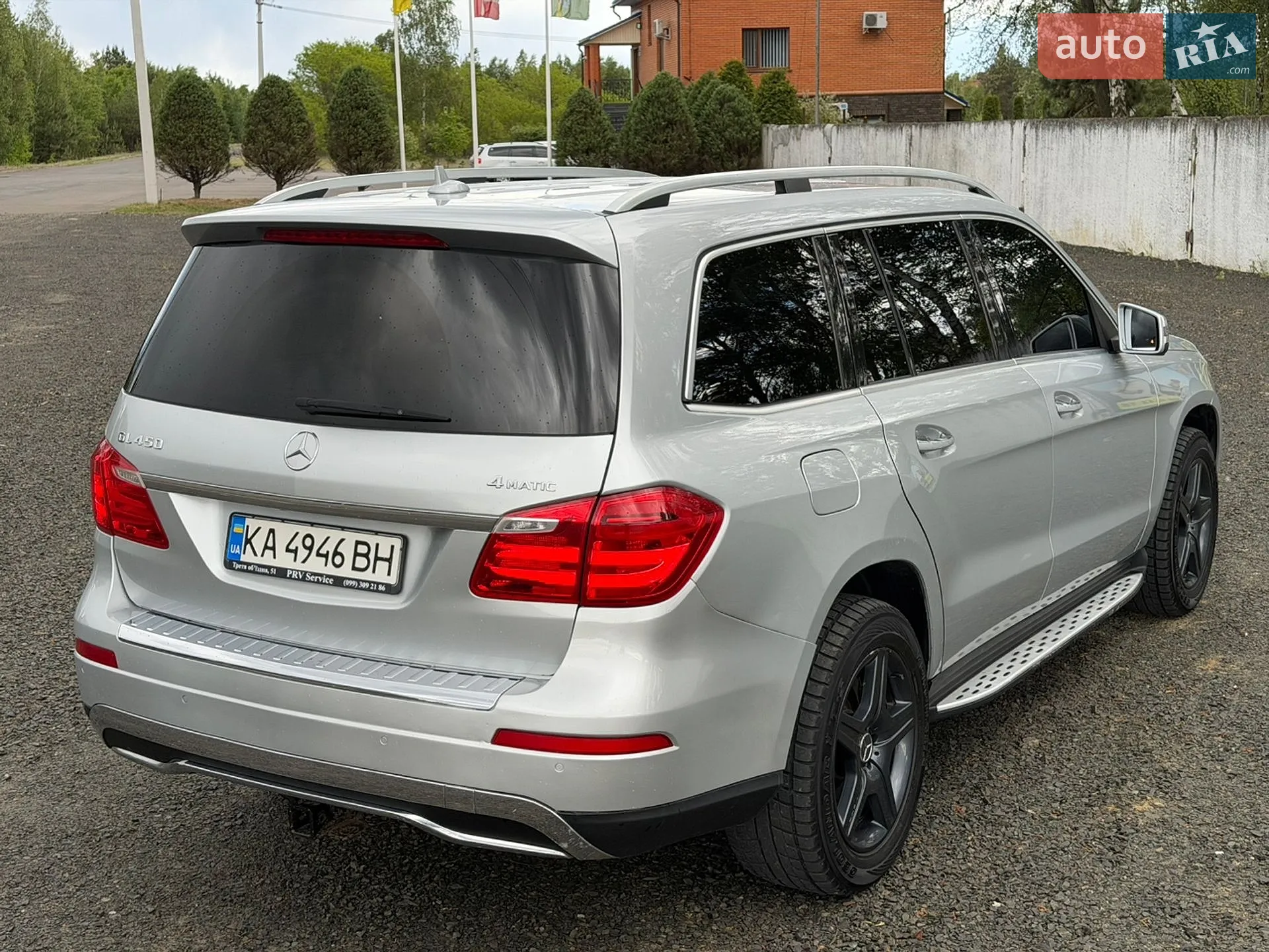 2013 Mercedes-Benz GL-klasse - мініатюра 30