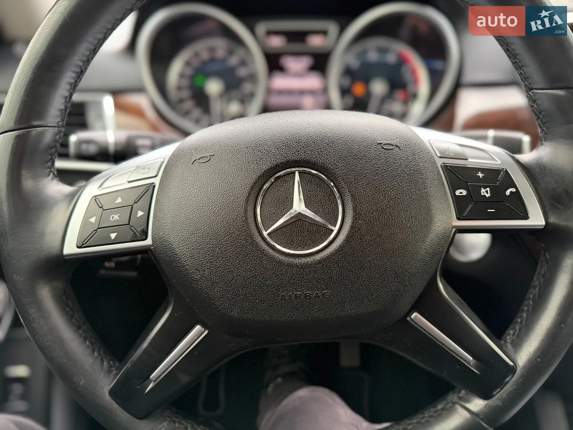 2013 Mercedes-Benz GL-klasse - мініатюра 50