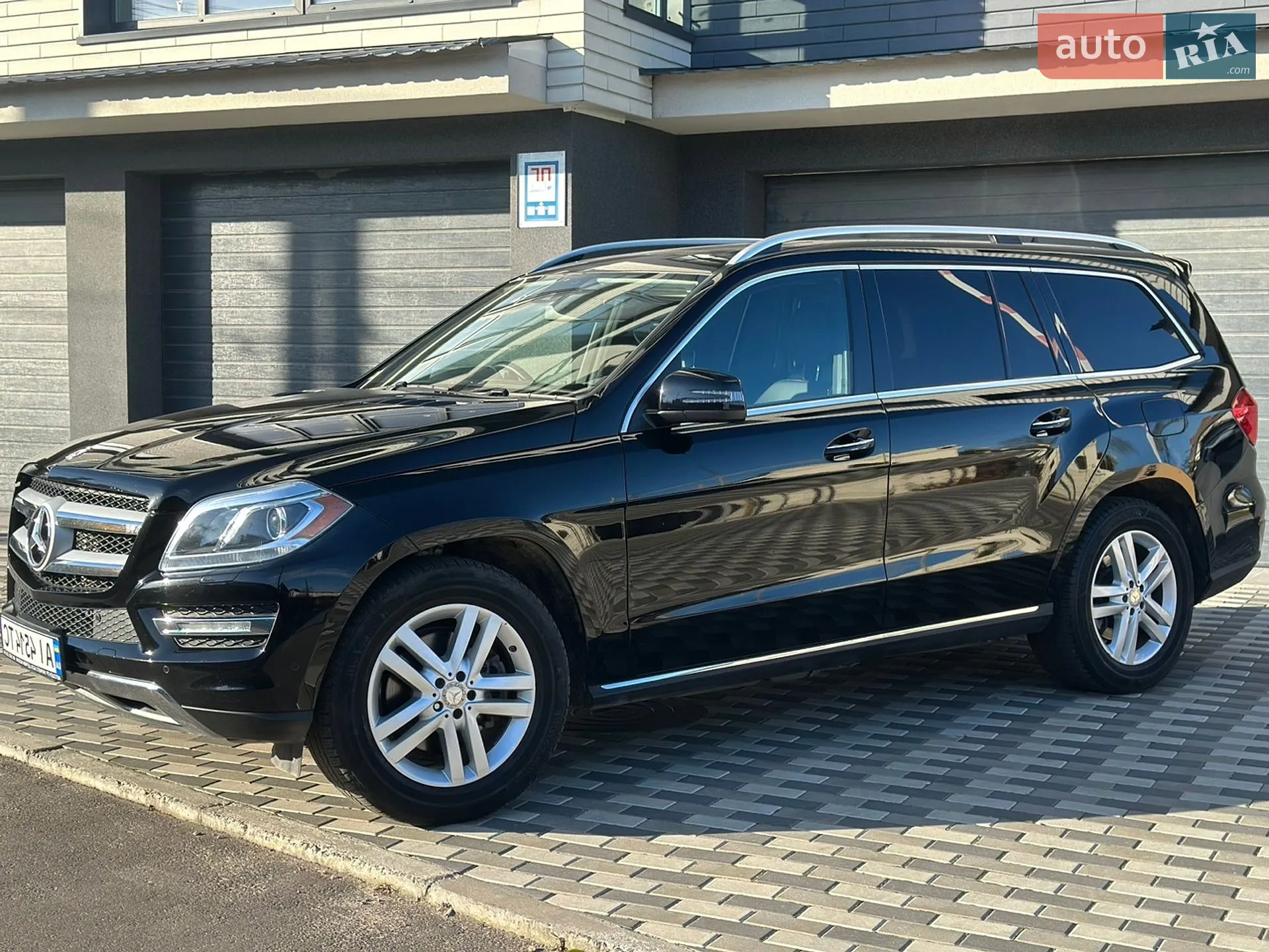 2015 Mercedes-Benz GL-klasse - мініатюра 8