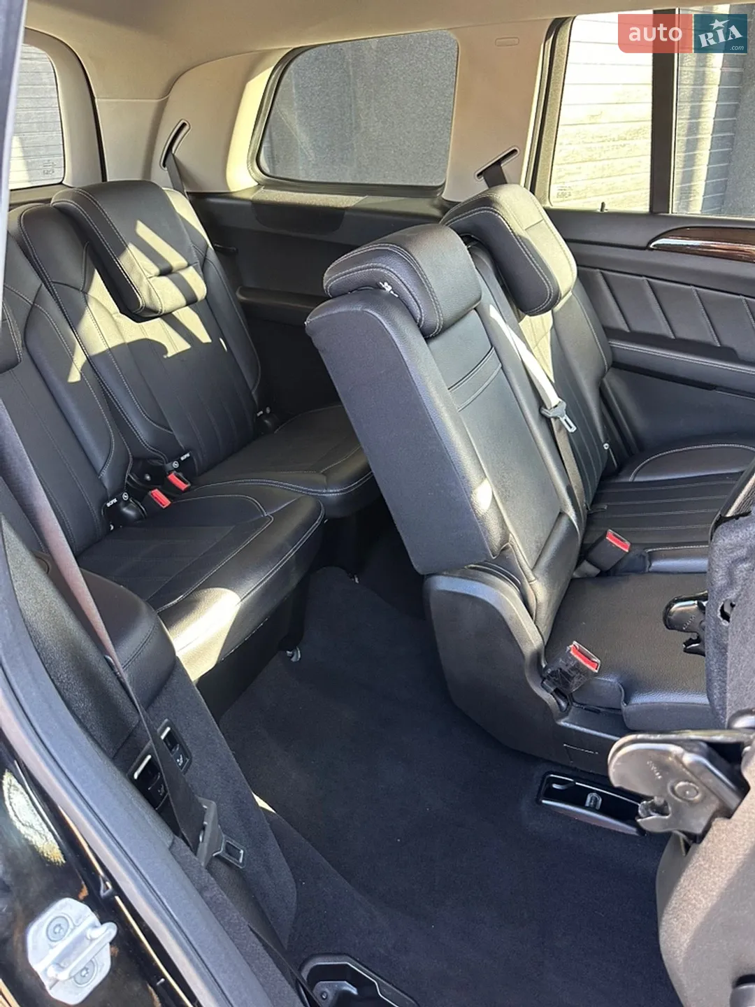 2015 Mercedes-Benz GL-klasse - мініатюра 26
