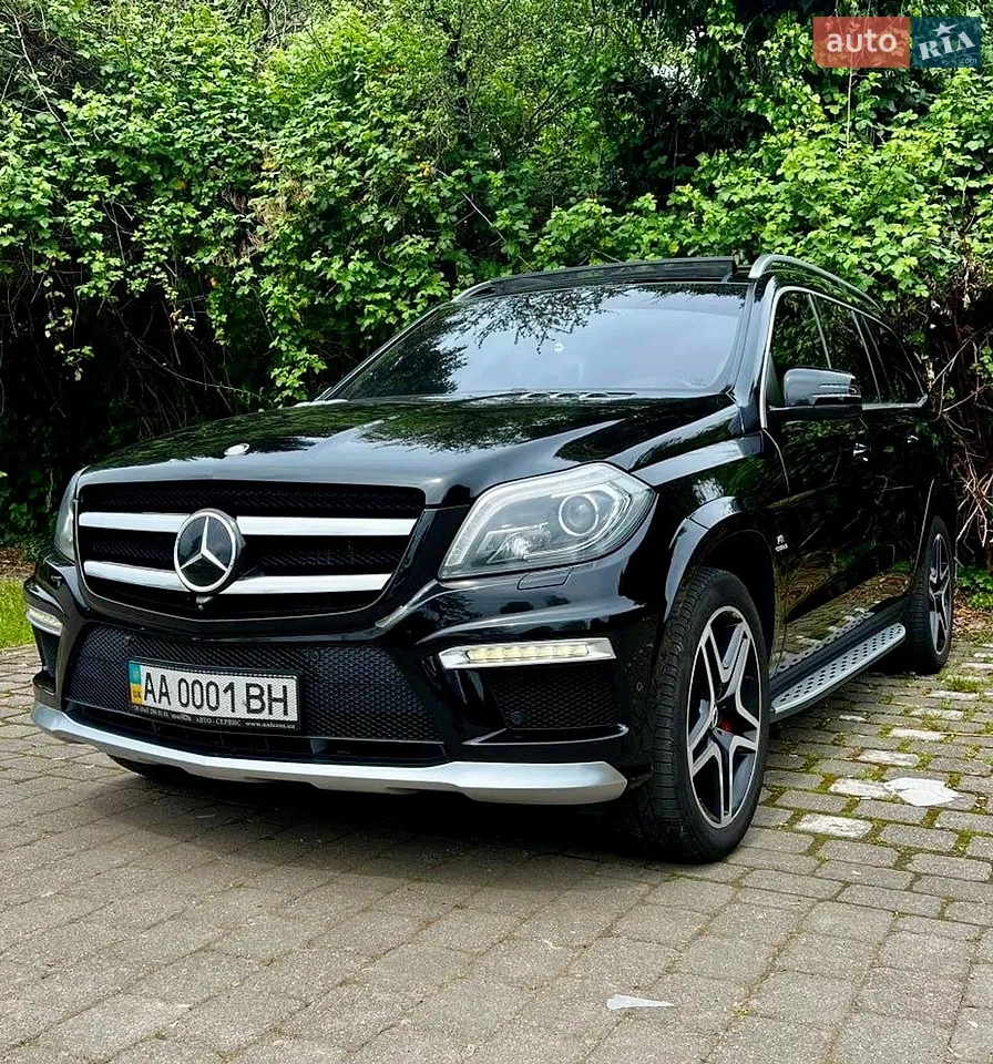 2015 Mercedes-Benz GL-klasse - мініатюра 21