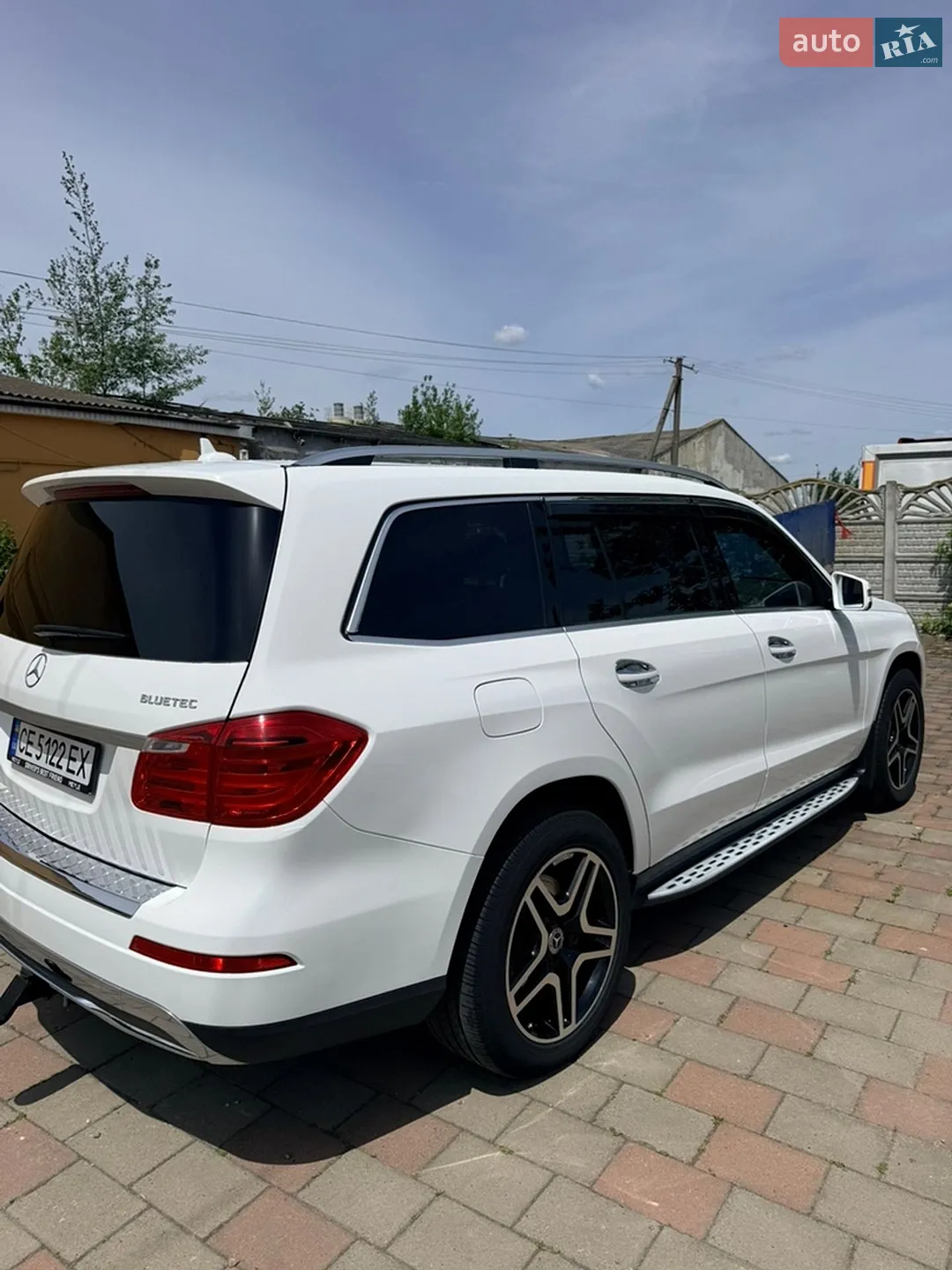 2015 Mercedes-Benz GL-klasse - мініатюра 86