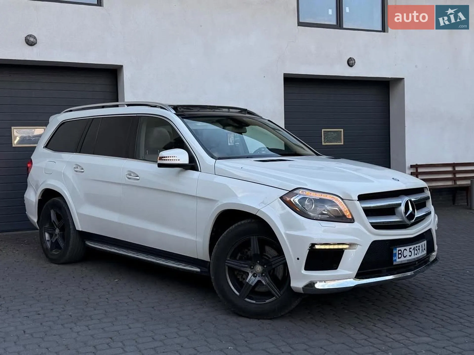 2013 Mercedes-Benz GL-klasse - мініатюра 3